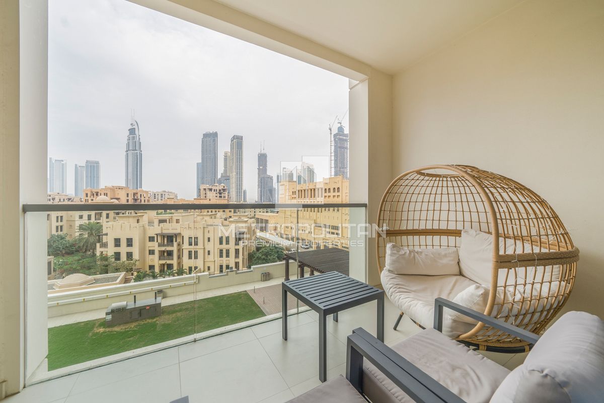 2BR Apartment for Sale in Downtown Dubai – MS-22745 photo-0