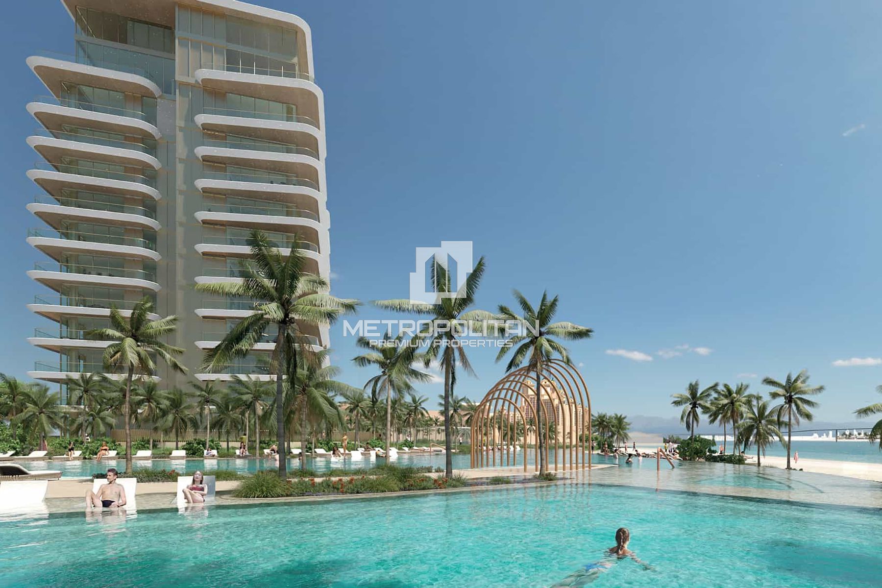 3BR Apartment for Sale in Palm Jumeirah – MS-22773 photo-1