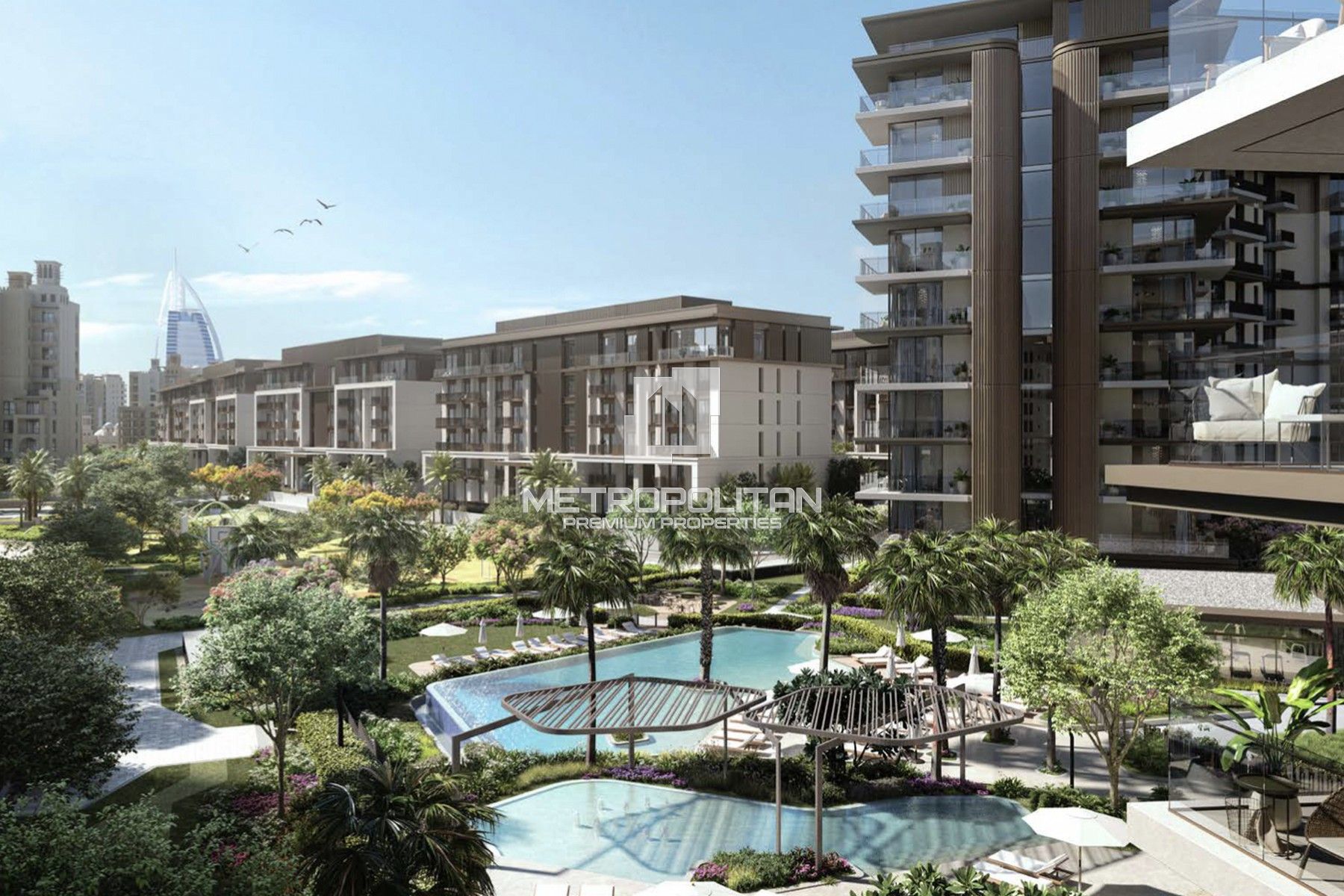 1BR Apartment for Sale in Umm Suqeim – MS-22857 photo-6