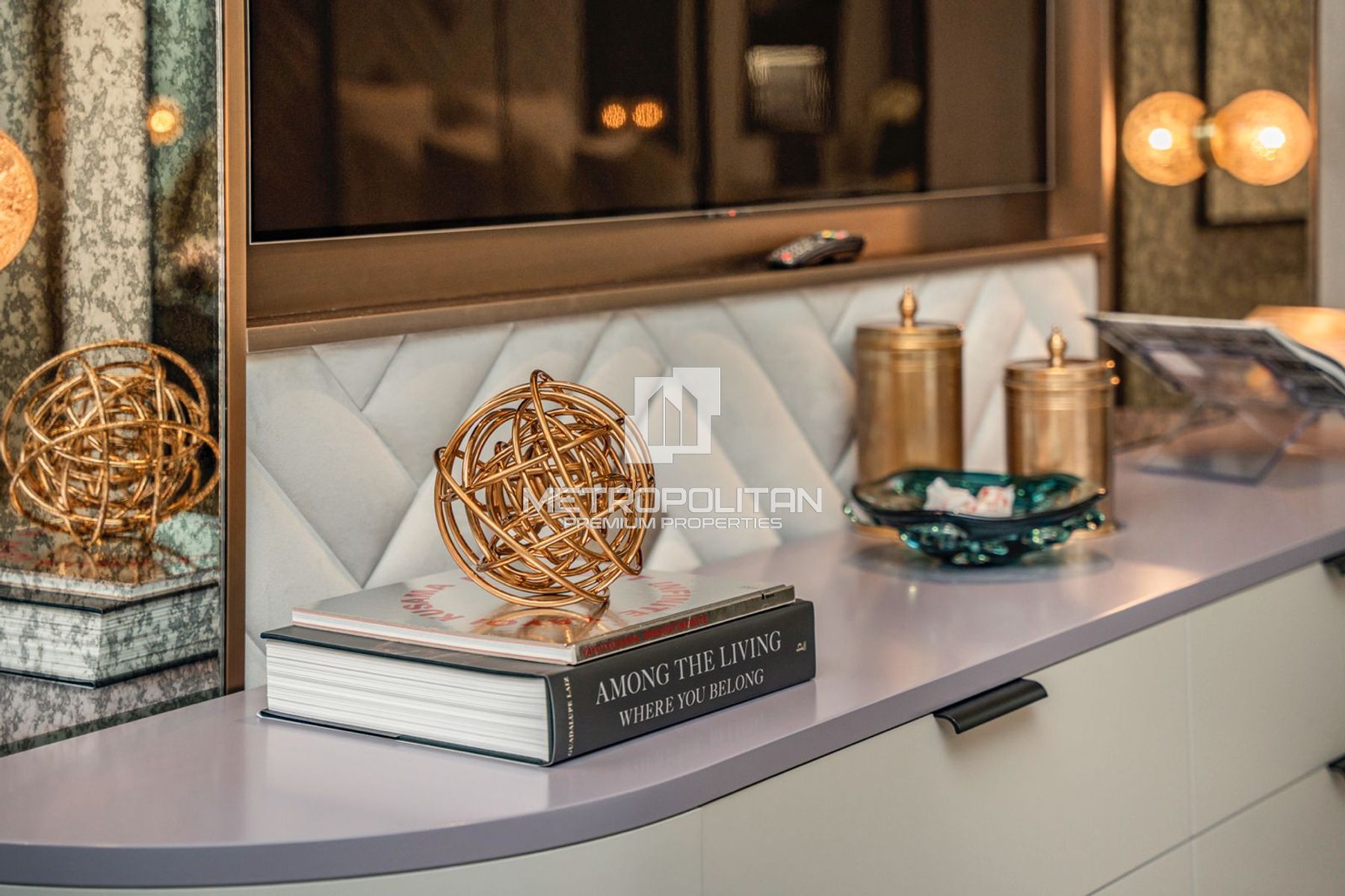 Exclusive Elite Dual-View with Luxury Finishes