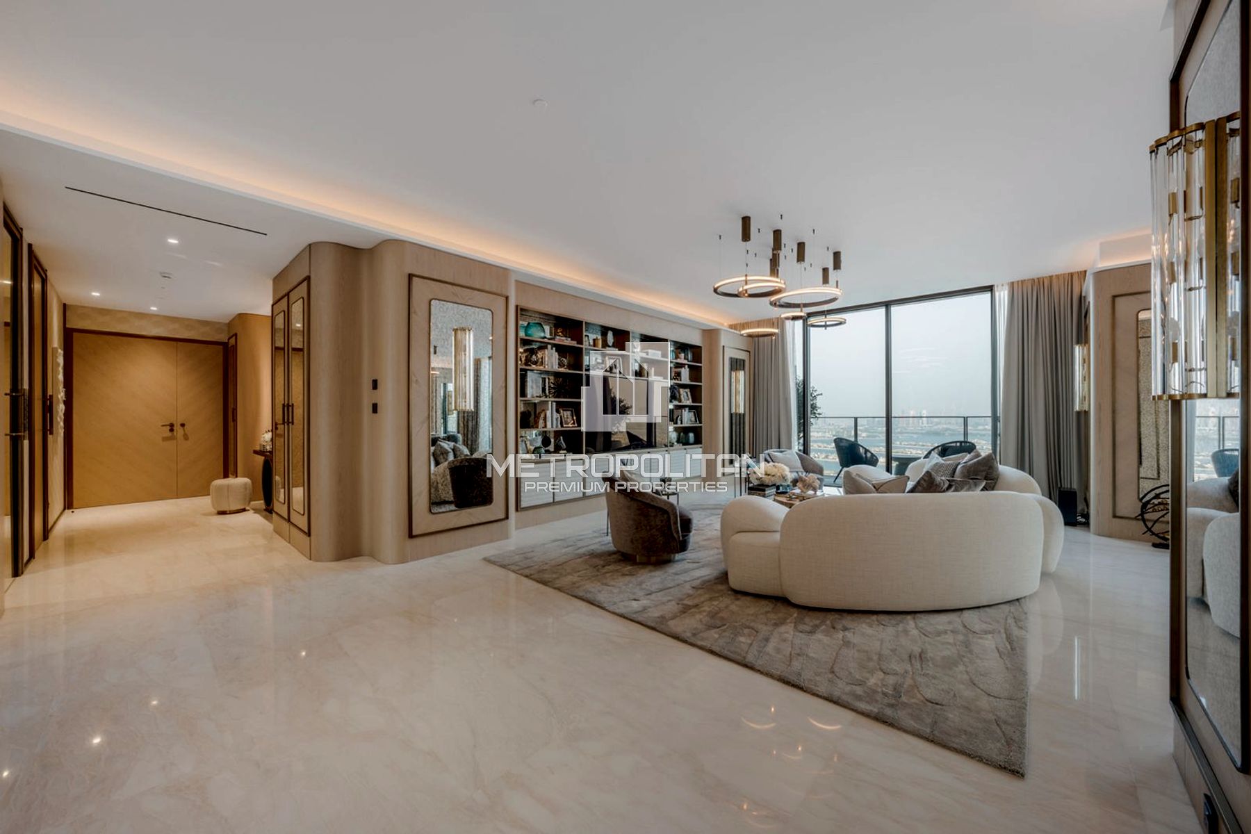 Exclusive Elite Dual-View with Luxury Finishes