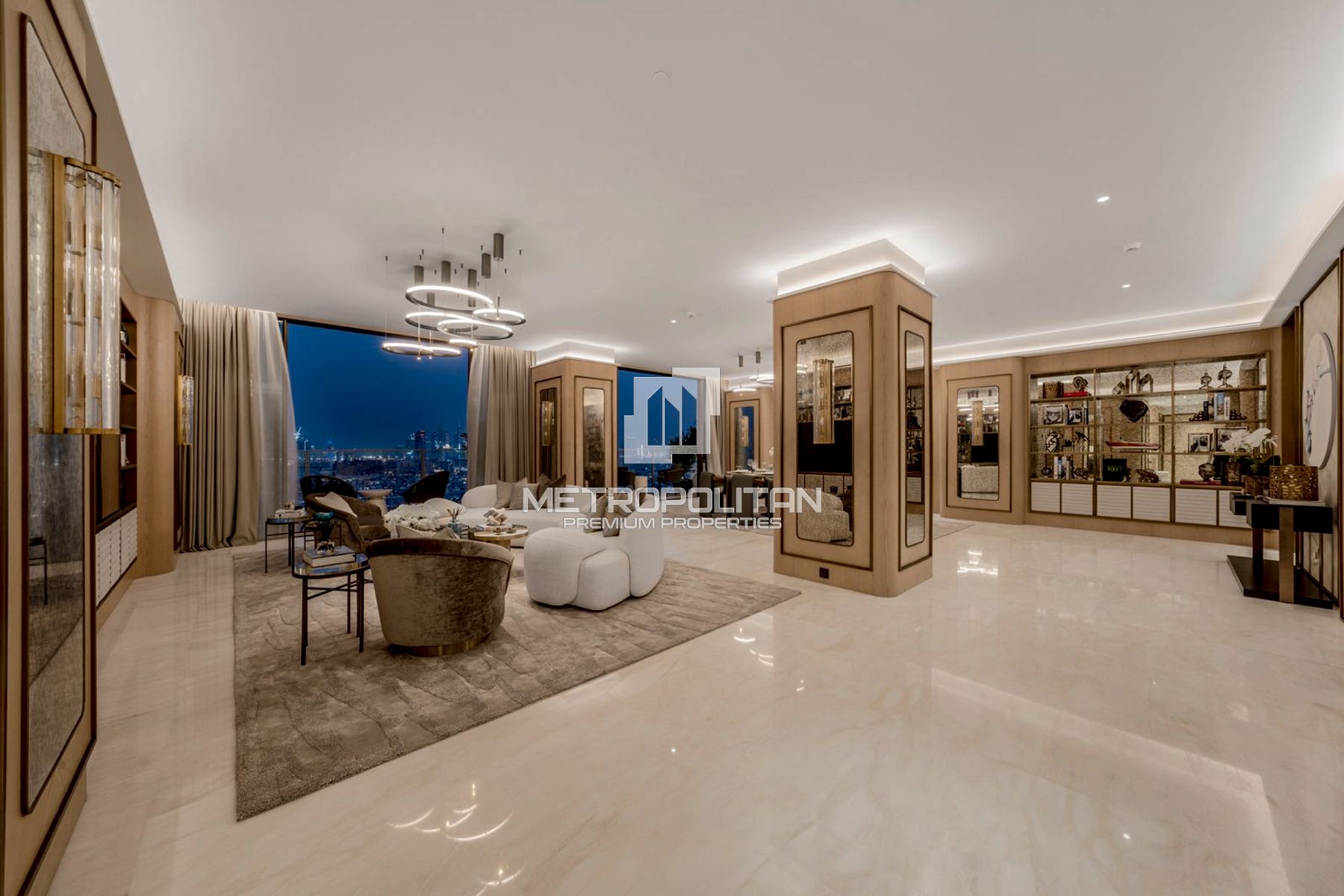Exclusive Elite Dual-View with Luxury Finishes