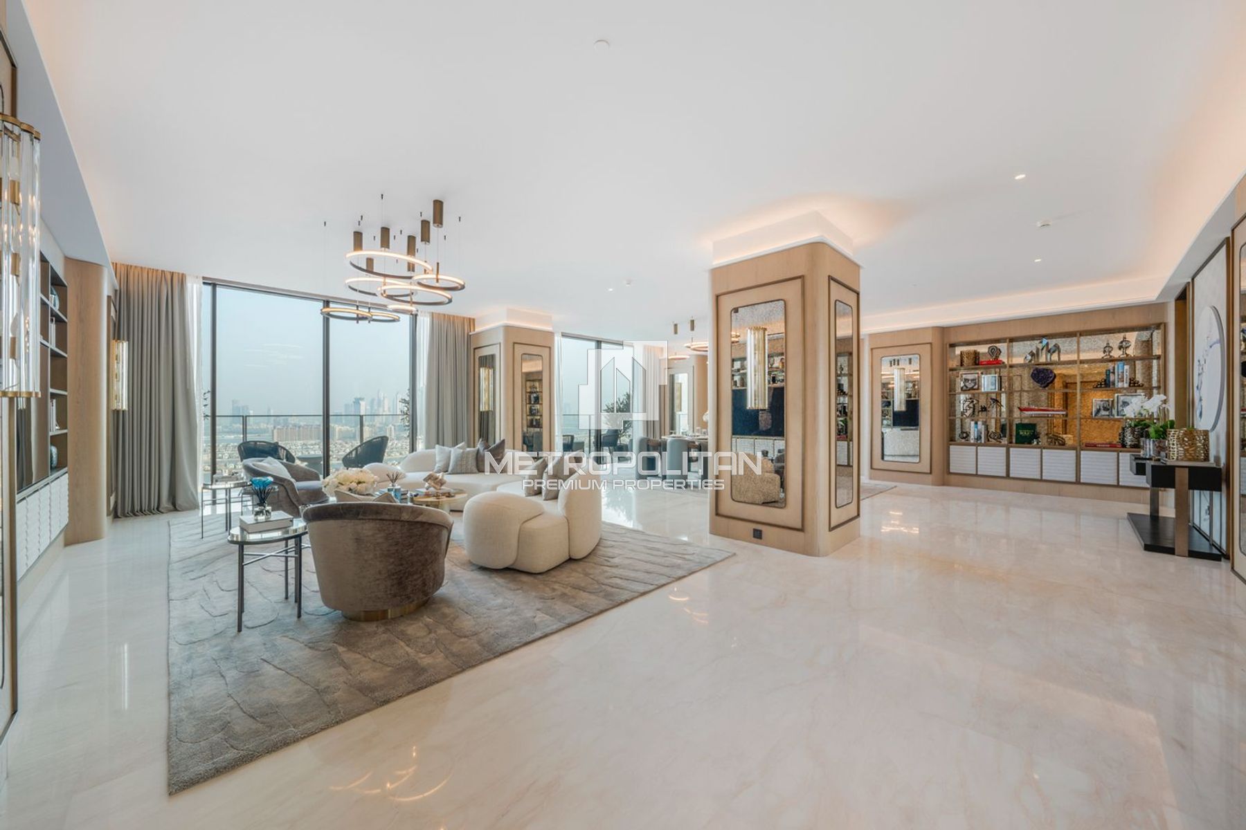 Exclusive Elite Dual-View with Luxury Finishes