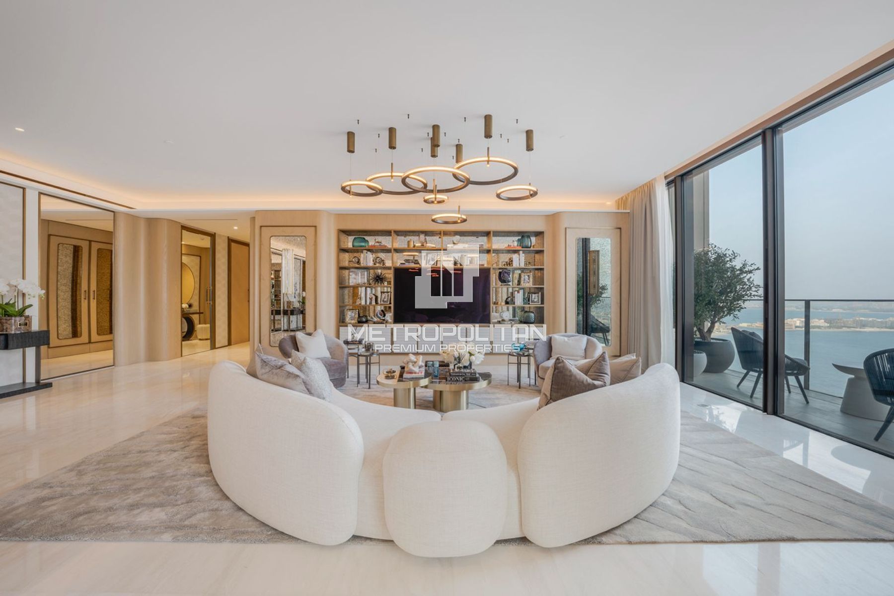 Exclusive Elite Dual-View with Luxury Finishes