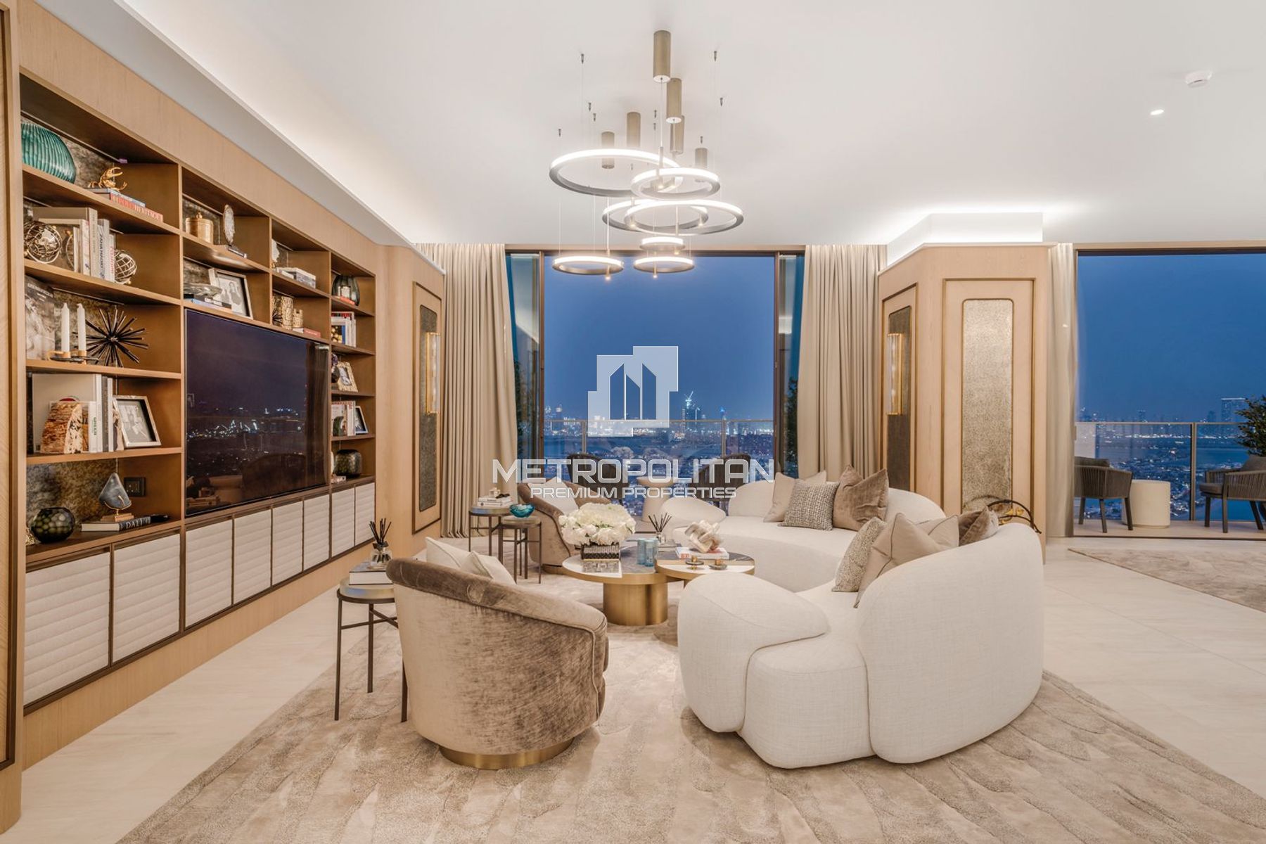 Exclusive Elite Dual-View with Luxury Finishes