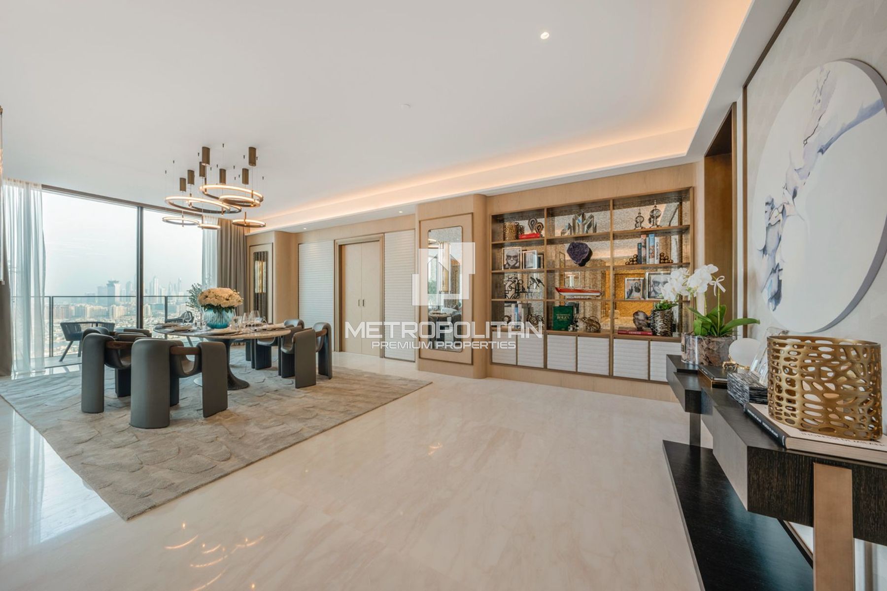 Exclusive Elite Dual-View with Luxury Finishes