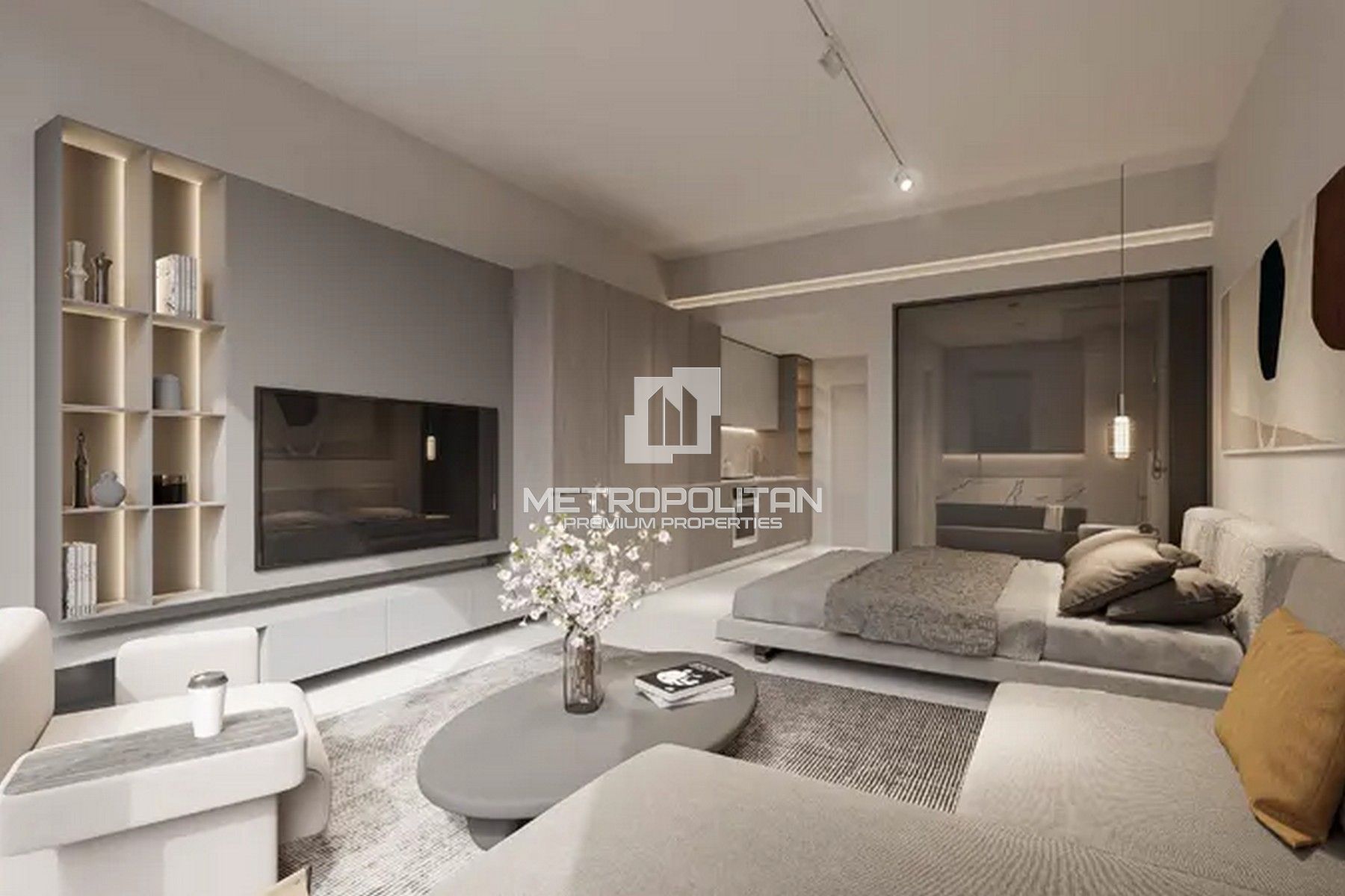 Studio Apartment for Sale in Jumeirah Village Circle – MS-22940 photo-0