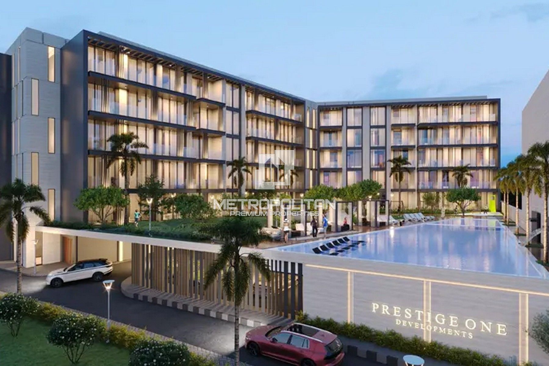 Studio Apartment for Sale in Jumeirah Village Circle – MS-22940 photo-6
