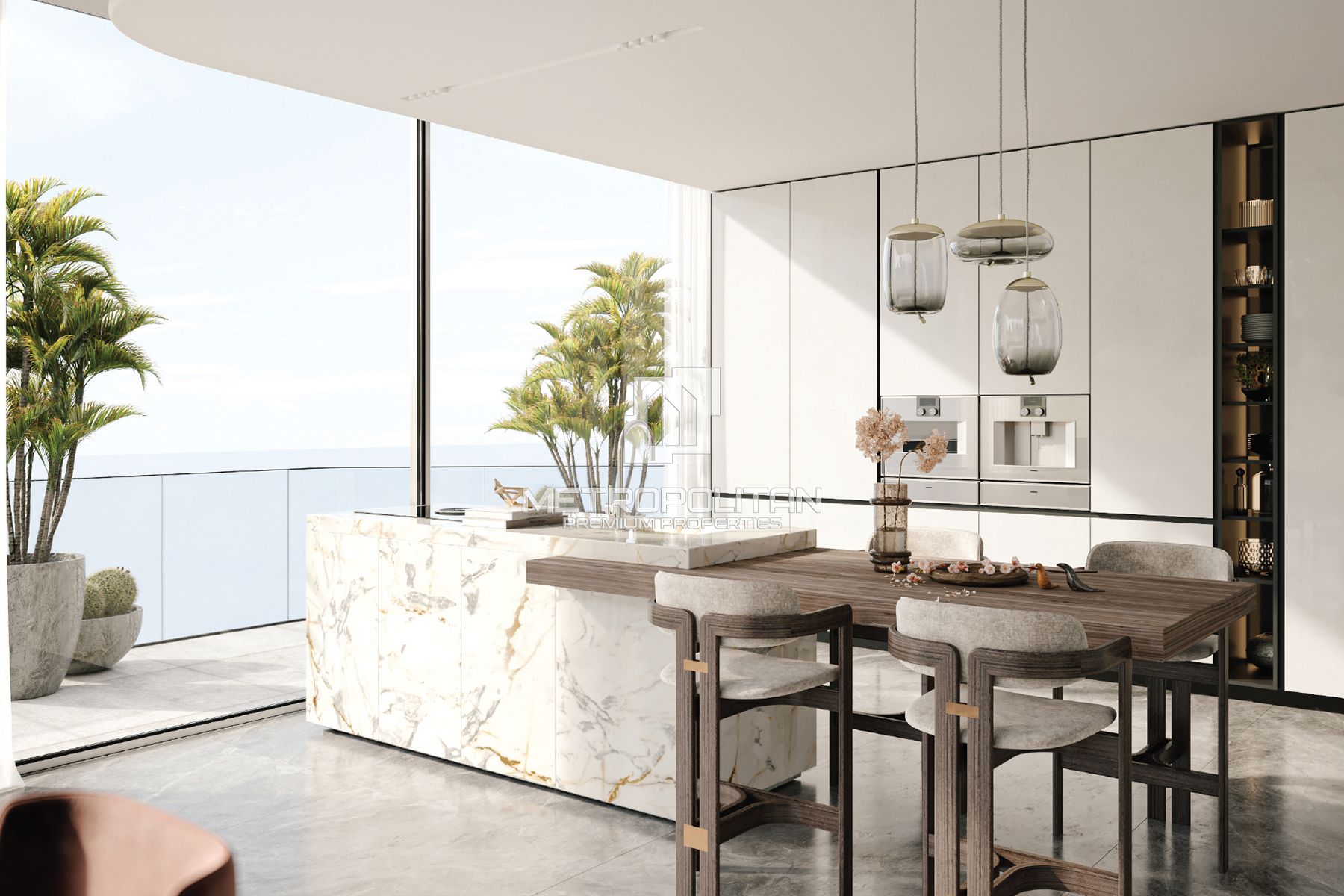 4BR Apartment for Sale in Palm Jumeirah – MS-22950 photo-2