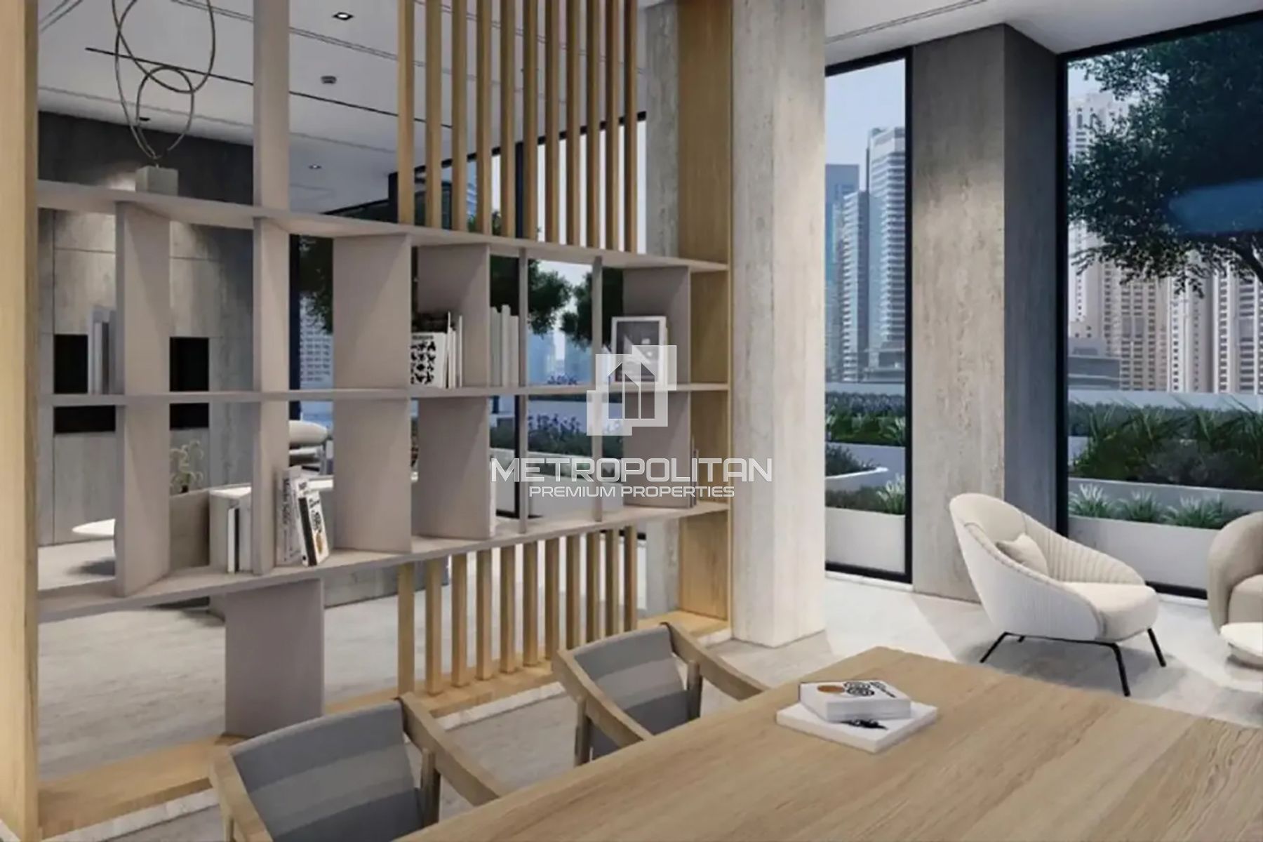 1BR Apartment for Sale in Dubai Marina – MS-22991 photo-13