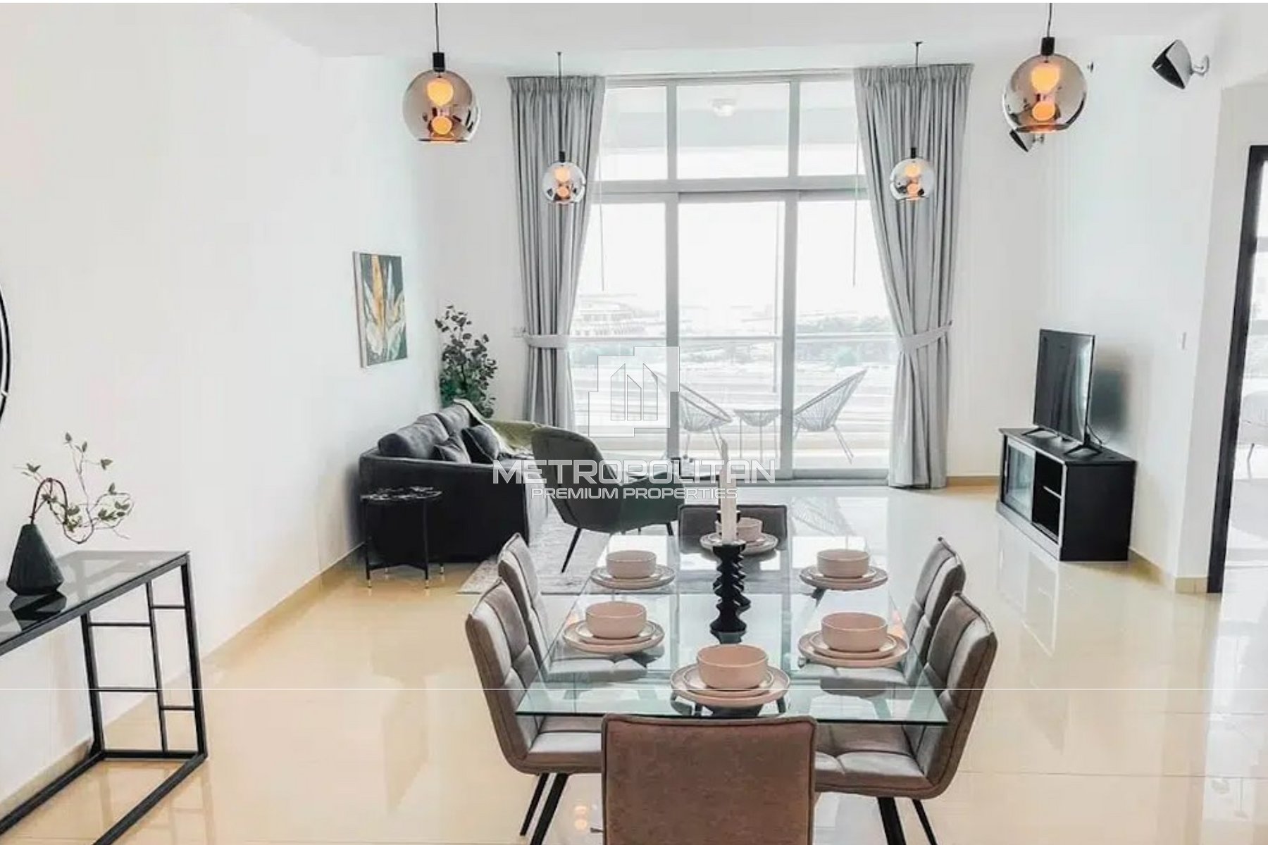 2-комнатная квартира на продажу в Dubai Marina — MS-22996 photo-1