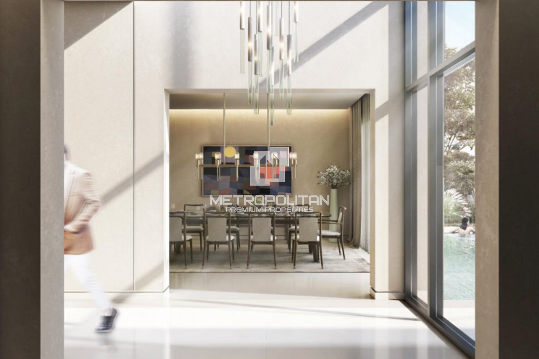 Image - Sobha Reserve, Wadi Al Safa 2, Дубай | Project - Вилла
