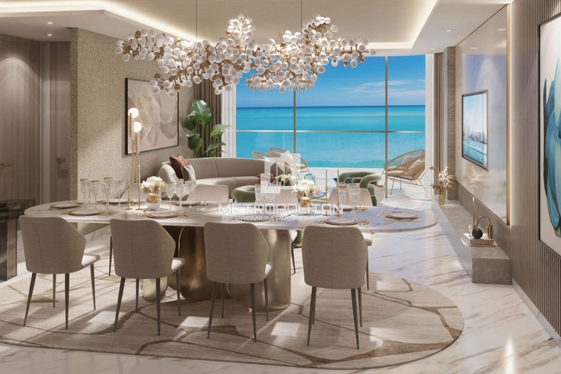 3BR Apartment for Sale in Al Marjan Island – MS-23038 photo-1