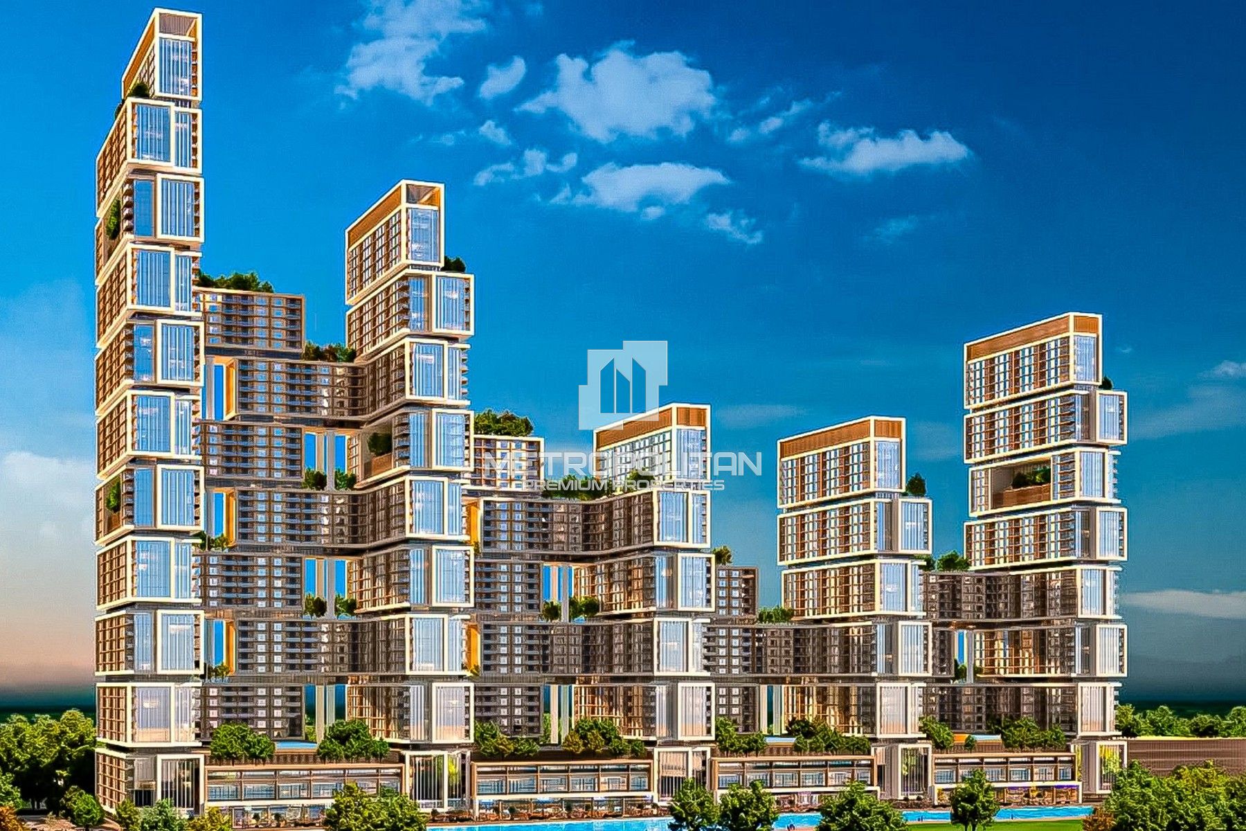 1-комнатная квартира на продажу в Рас Аль Хор – MS-23049 photo-2