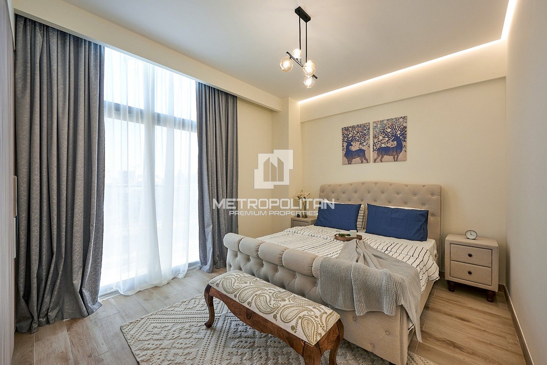 Appartement 1 Chambre à Vendre à Jumeirah Village Circle – MS-23050