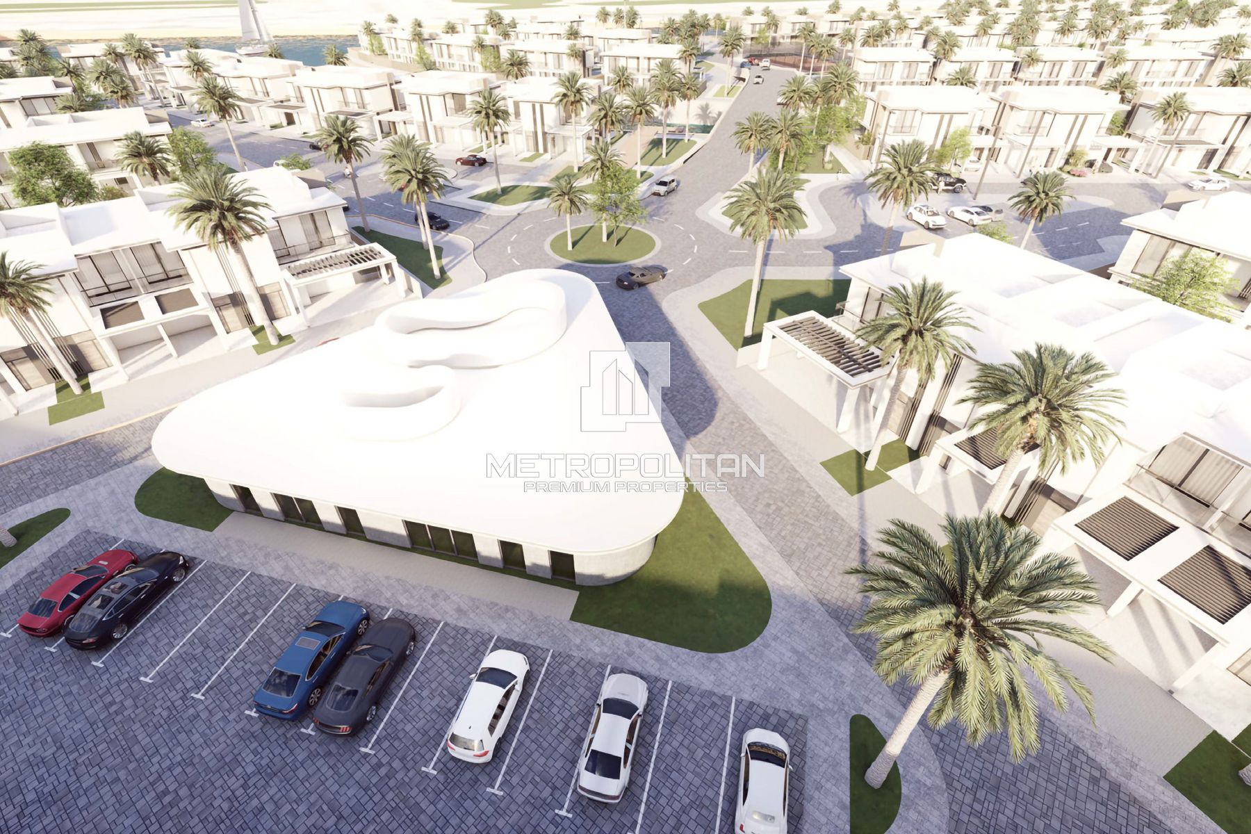 3BR Townhouse for Sale in Al Hamra Village – MS-23055 photo-6