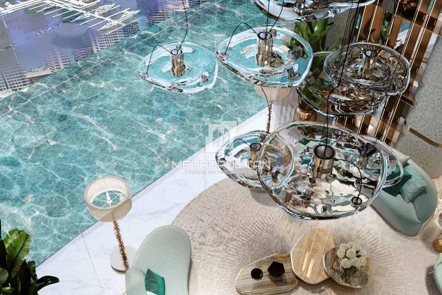 Luxury Seafront Cavalli Apartment on the Beach
