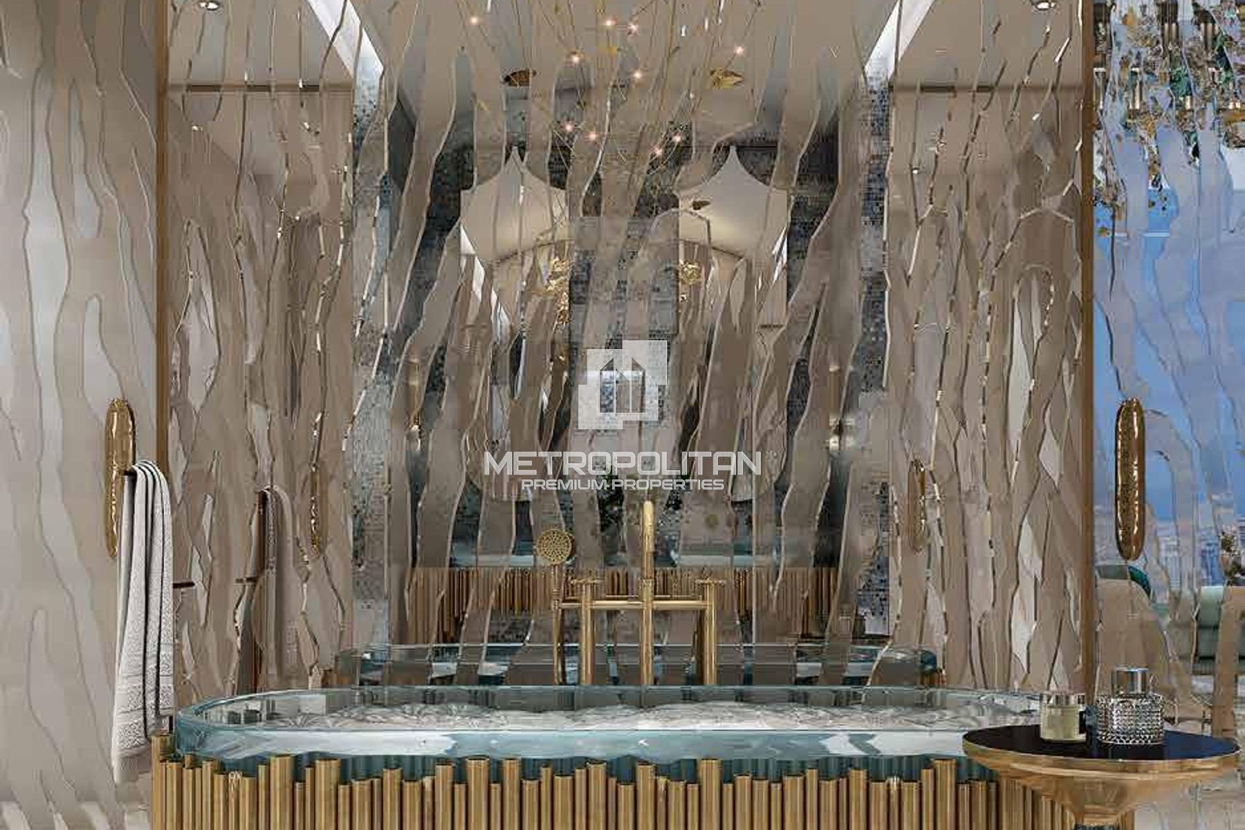 Luxury Seafront Cavalli Apartment on the Beach
