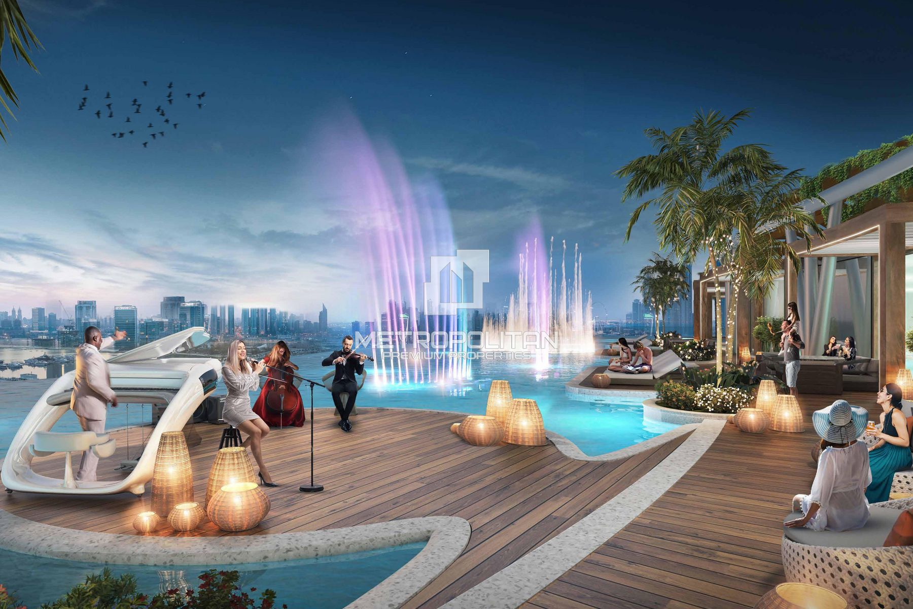 2BR Apartment for Sale in Dubai Harbour – MS-23082 photo-11