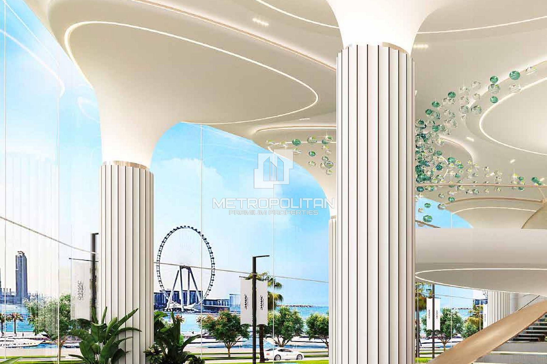 2BR Apartment for Sale in Dubai Harbour – MS-23082 photo-4