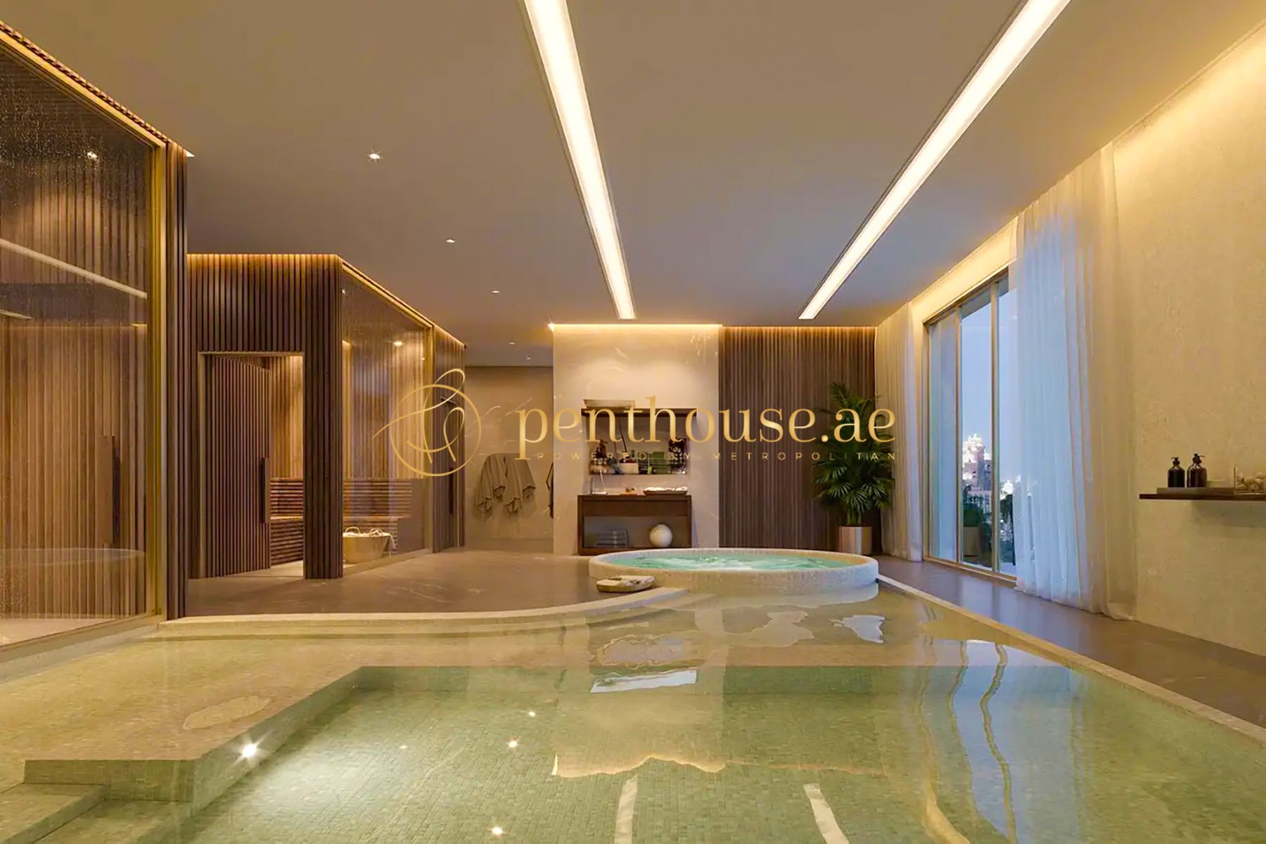 Full Palm and Sea Views | Private Beach Access photo-10