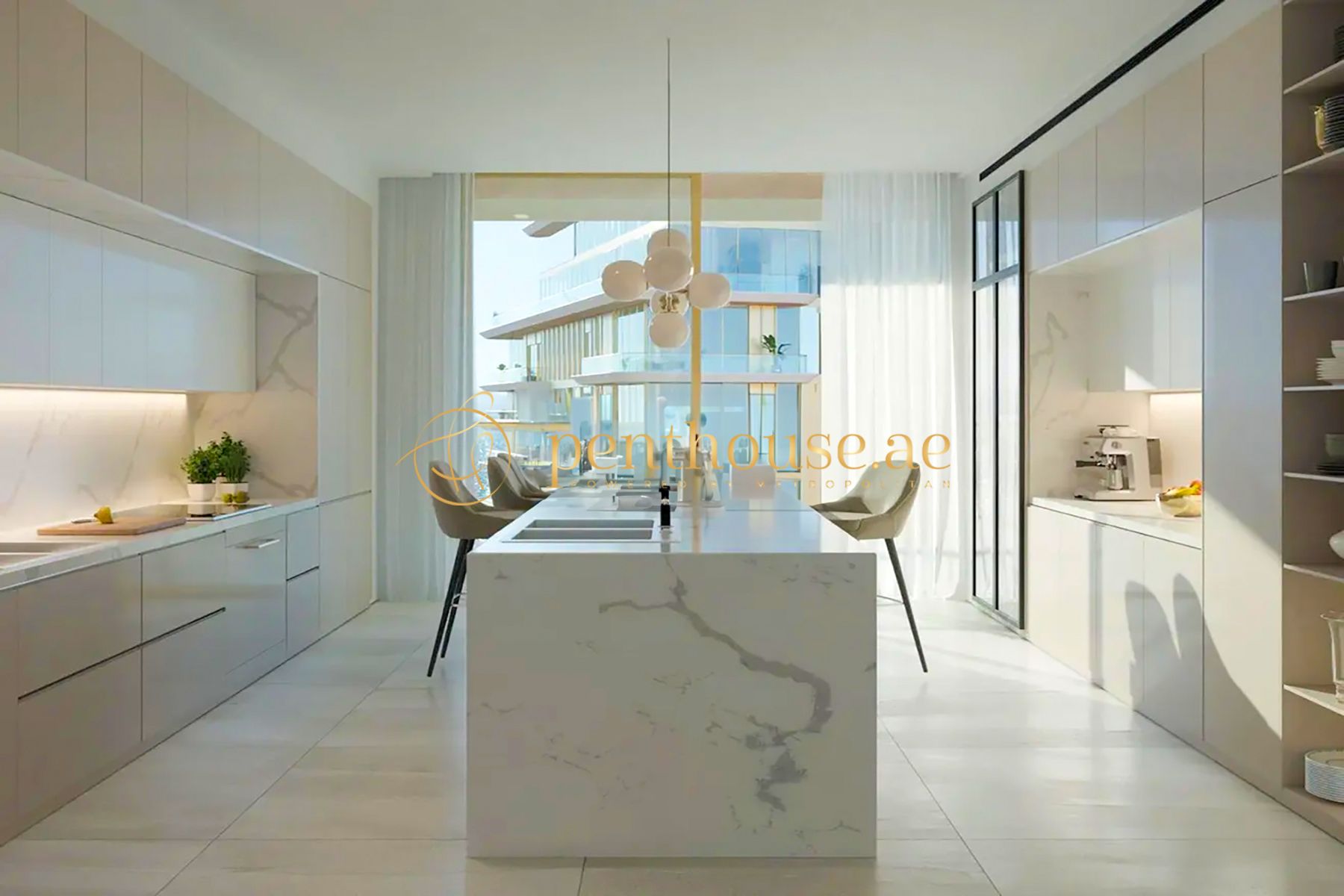 Full Palm and Sea Views | Private Beach Access photo-22