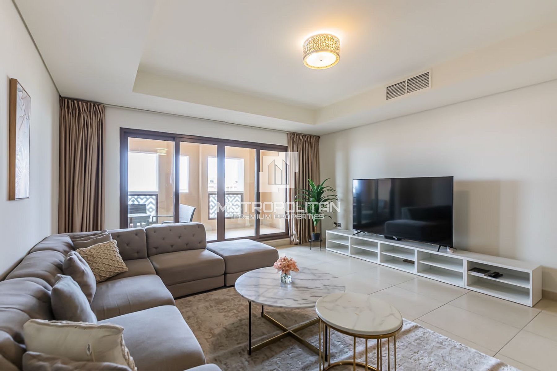 Spacious Layout | Fully Furnished| VOT | Sea View