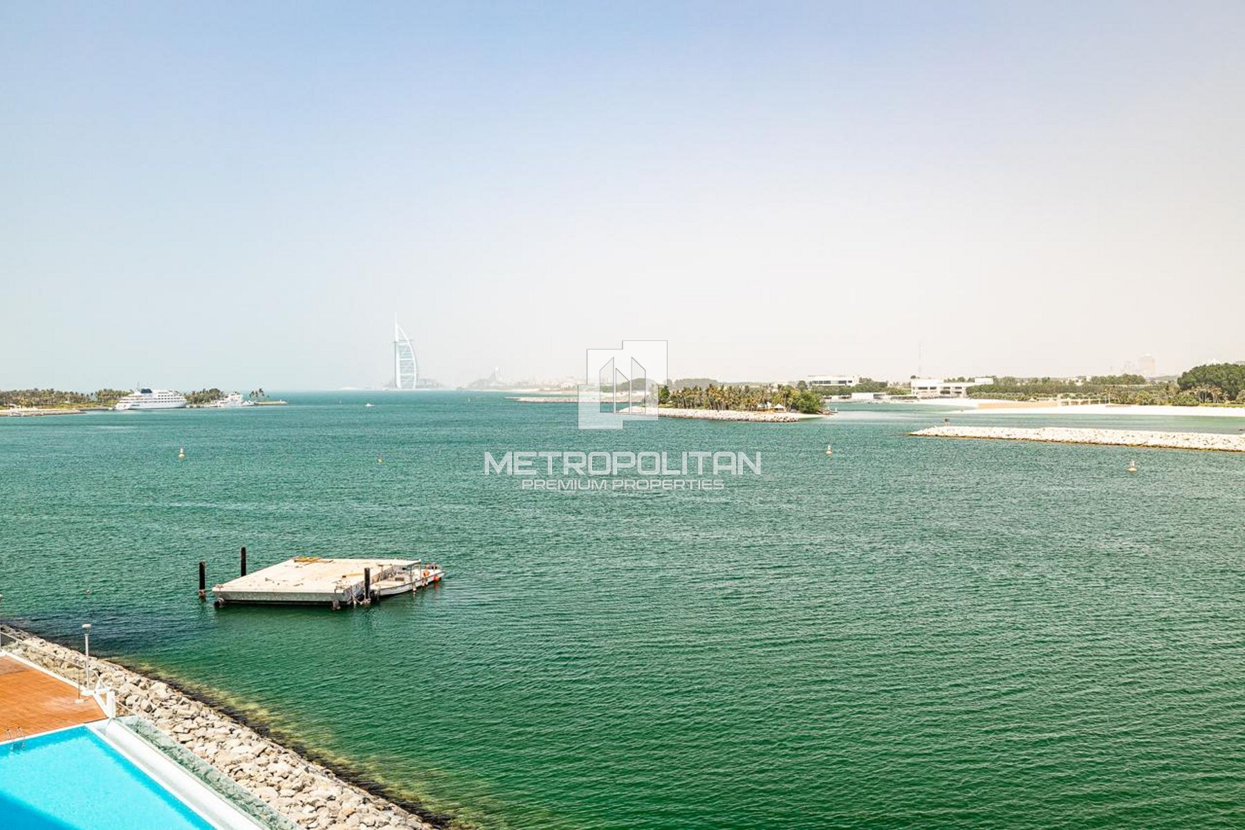 2-комнатная квартира на продажу в Palm Jumeirah – MS-23111 photo-14