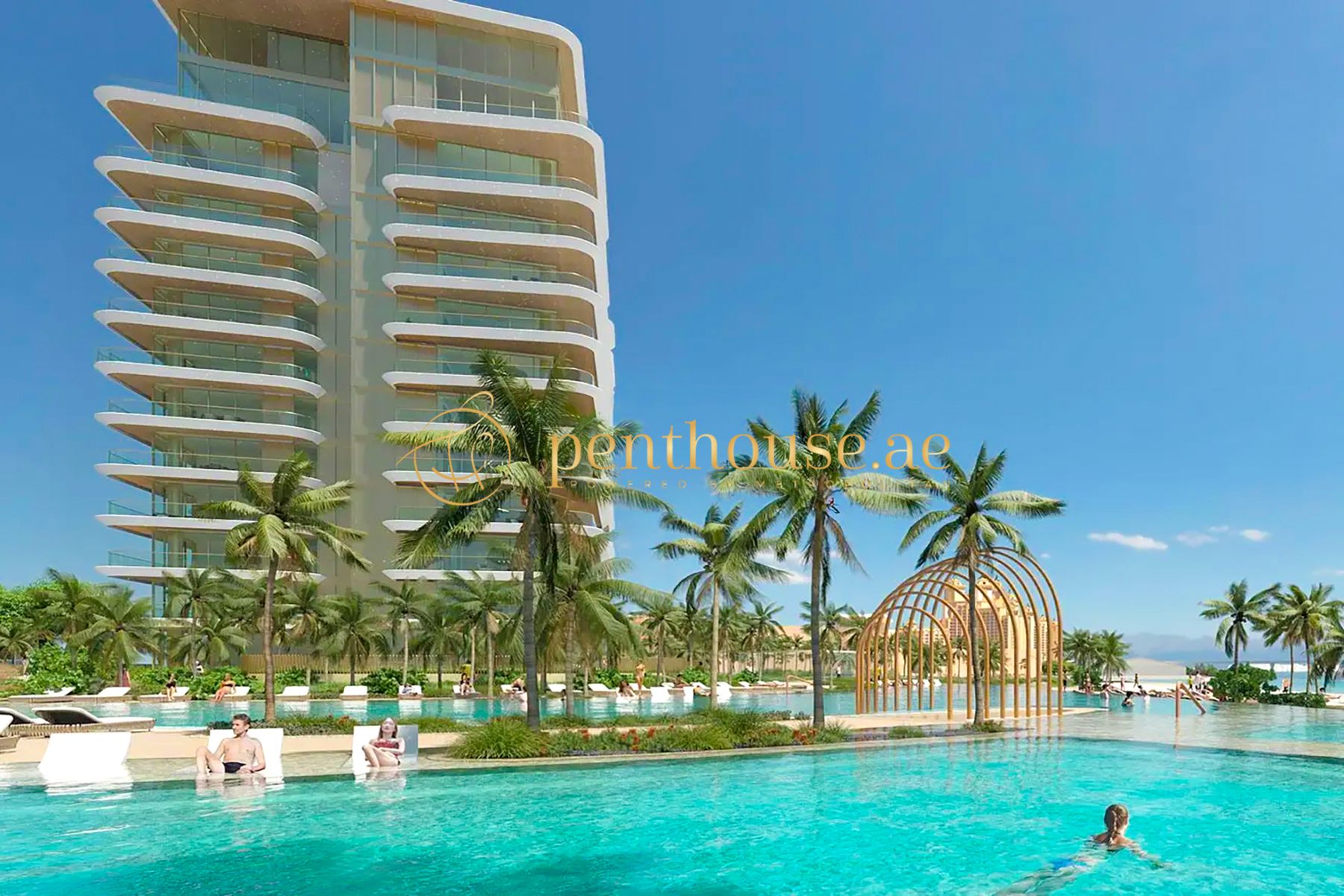 Premium Deal | Direct Beach Access | Sea Views photo-17