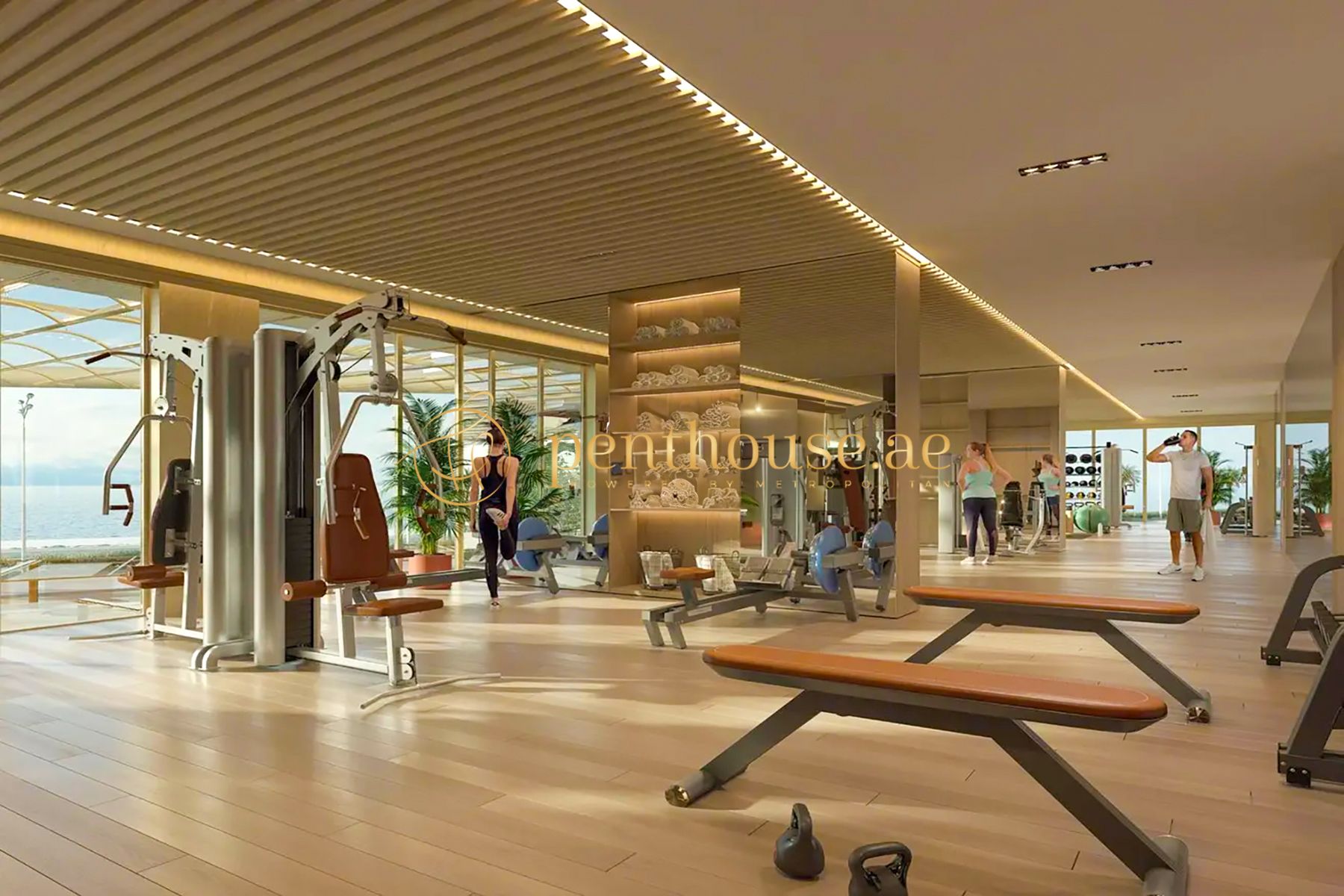 Premium Deal | Direct Beach Access | Sea Views photo-23