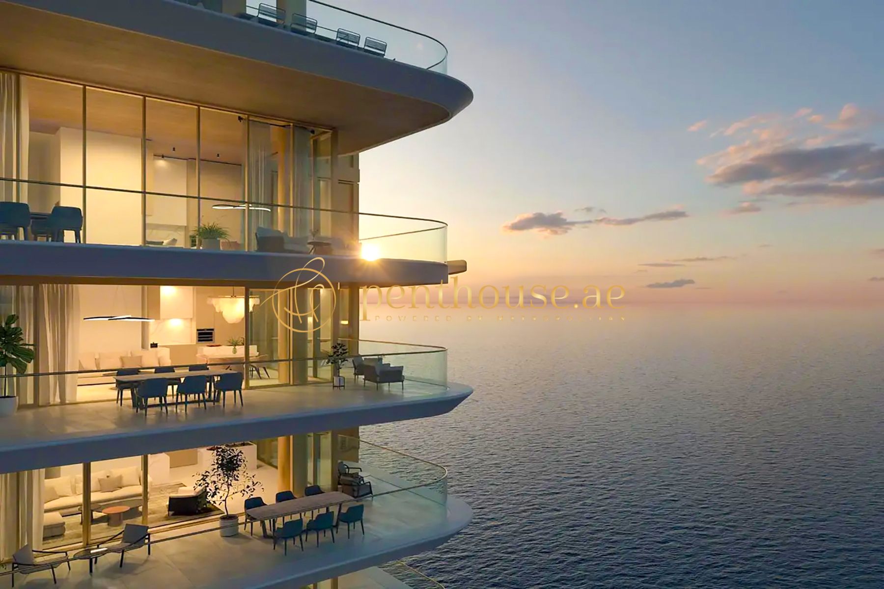 Premium Deal | Direct Beach Access | Sea Views photo-6