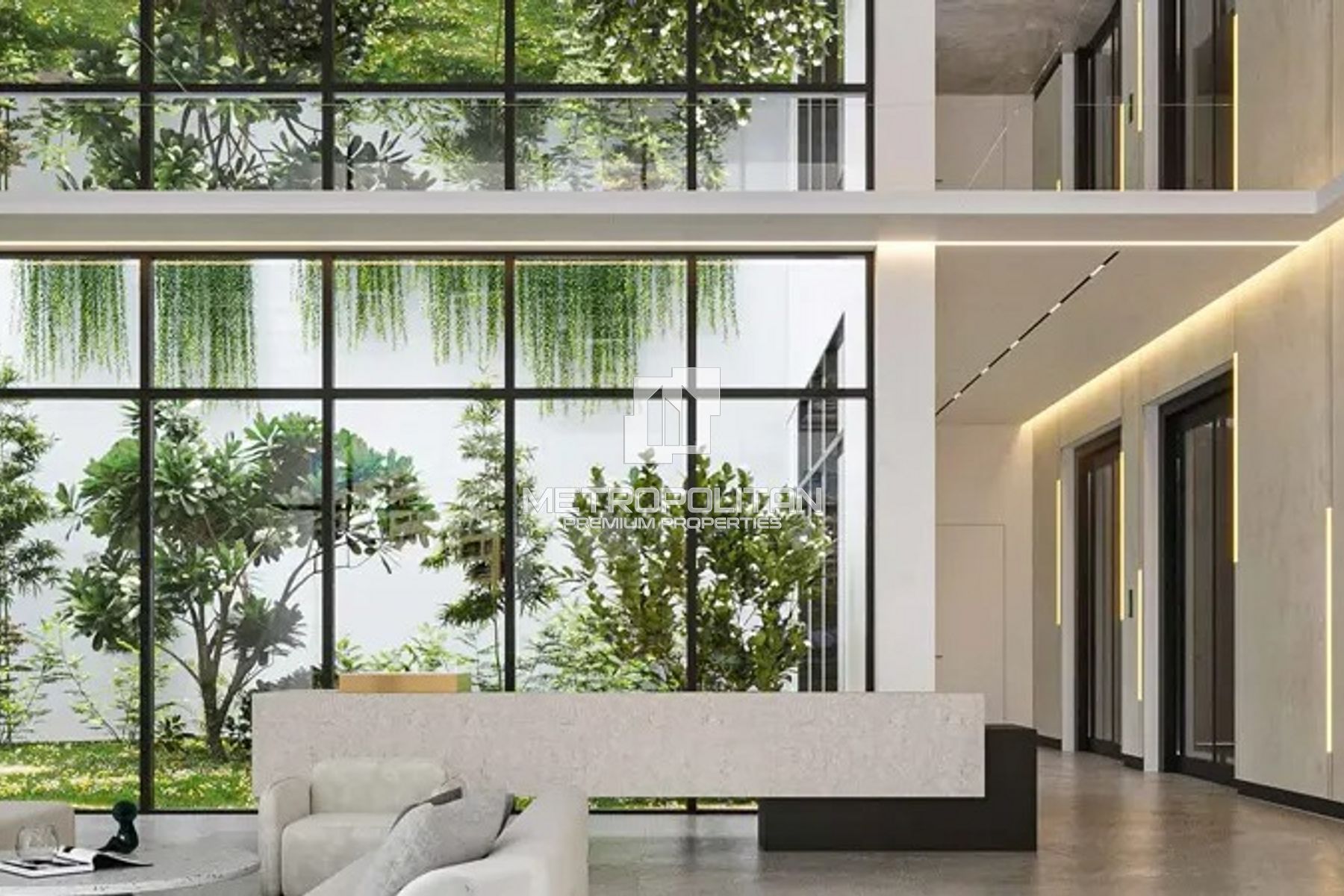 Image - Hillside Residences 2, Wasl Gate, Дубай | Project - Апартаменты
