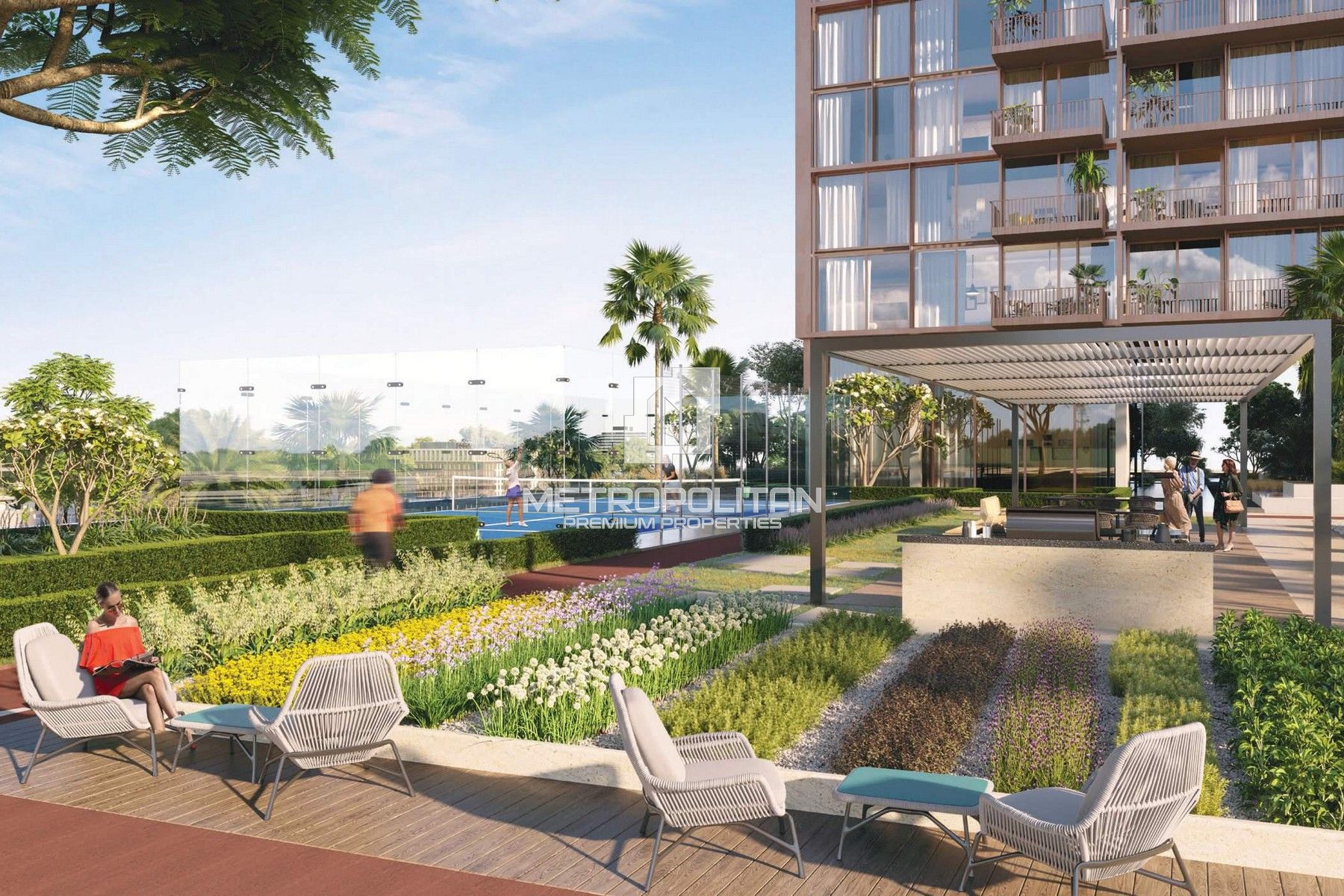 Spacious 1 Bed Plus Study | Prime Location