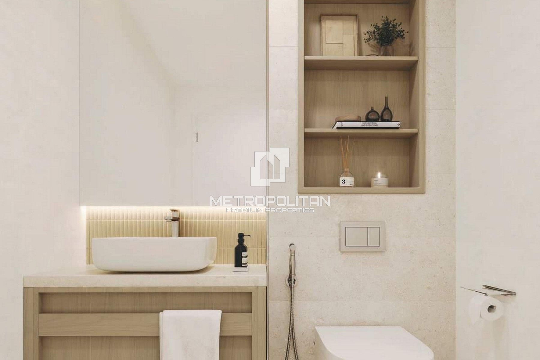 Spacious 1 Bed Plus Study | Prime Location