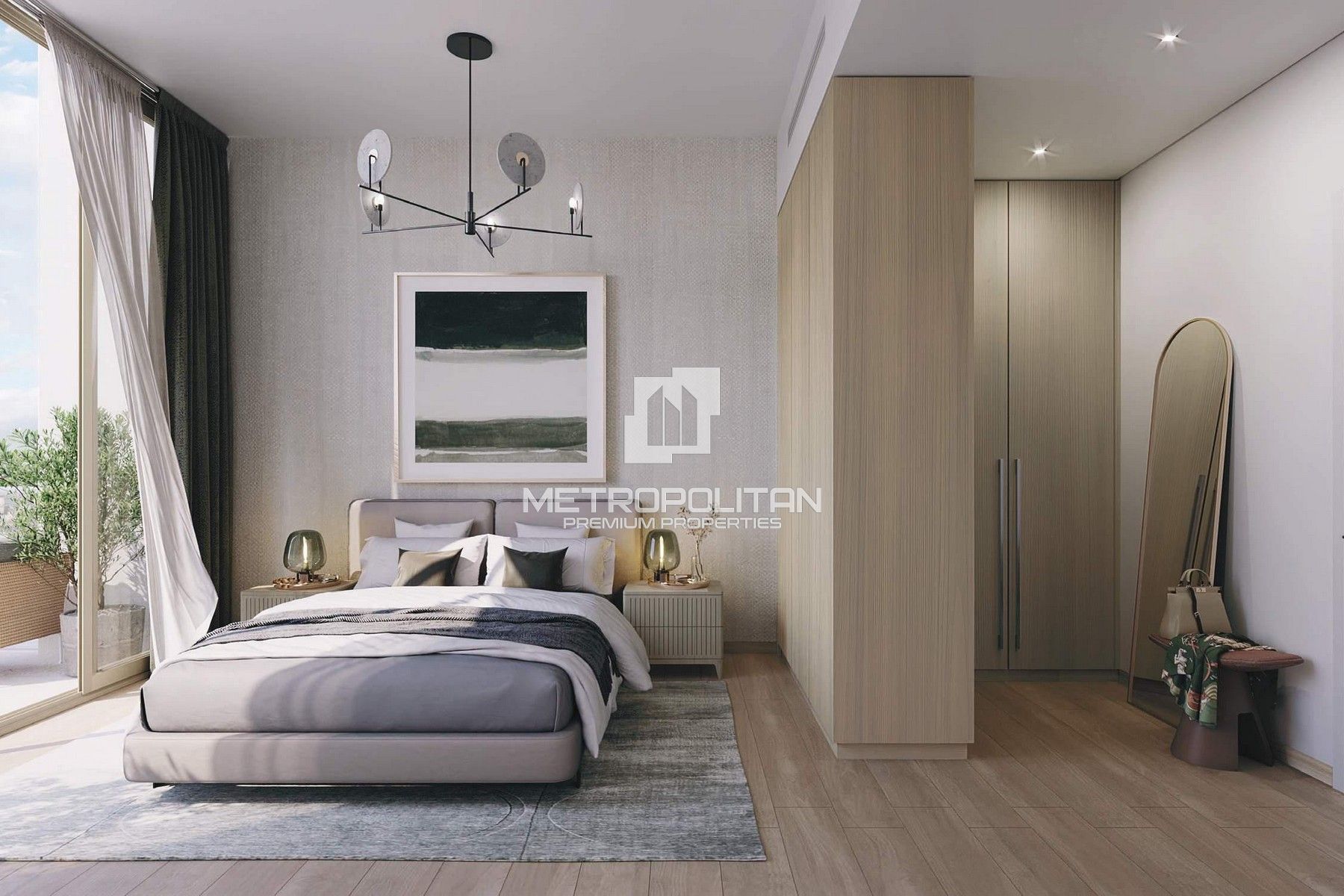 1BR Apartment for Sale in Mohammed Bin Rashid City – MS-23120