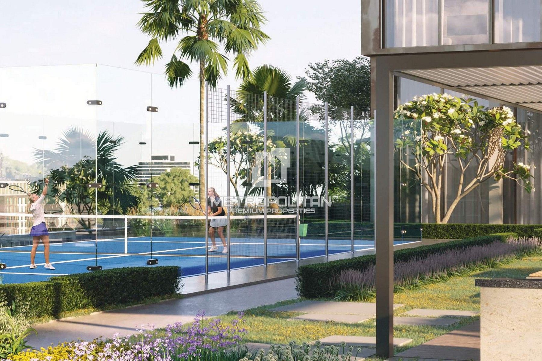 1BR Apartment for Sale in Mohammed Bin Rashid City – MS-23120