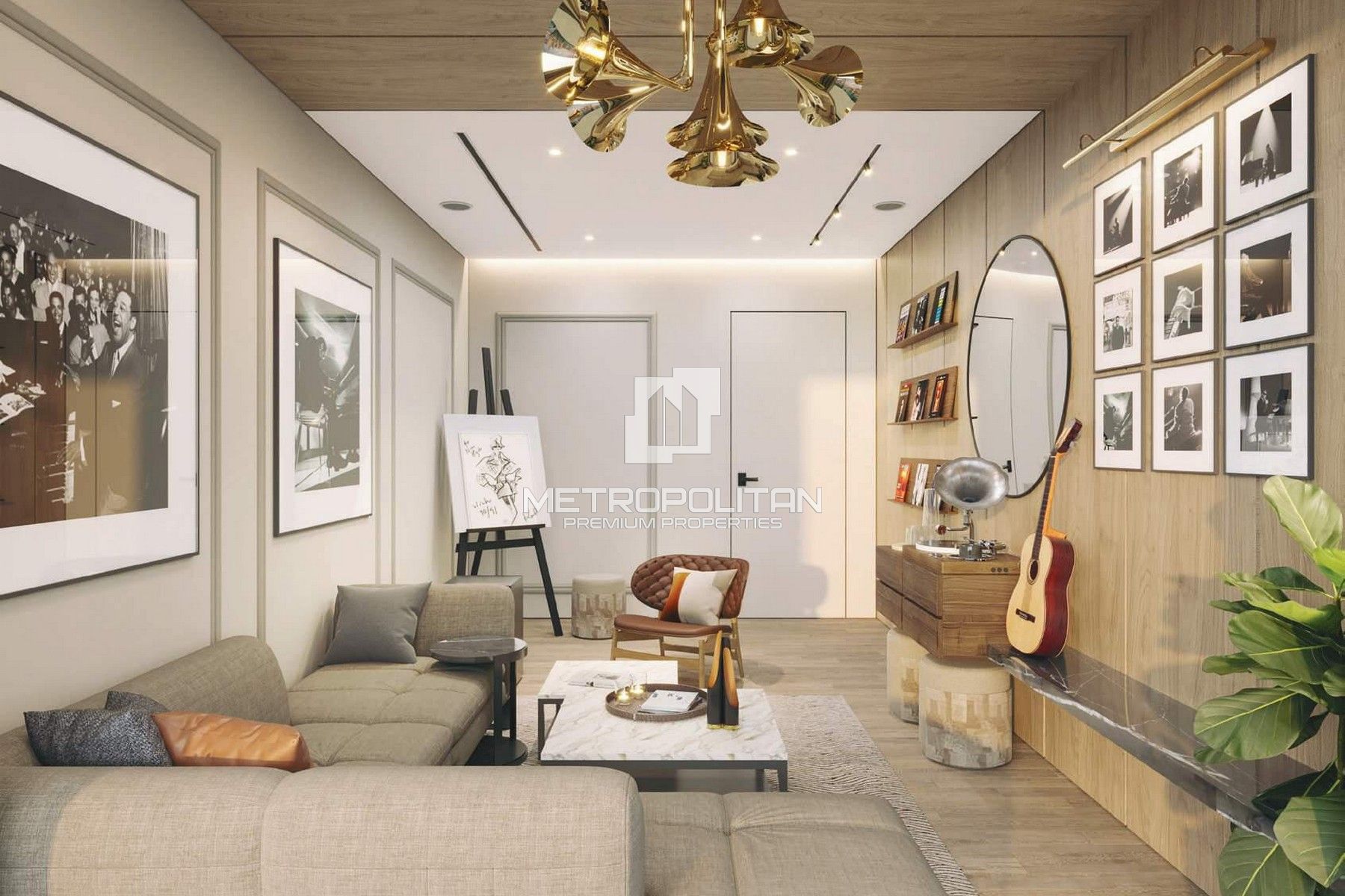 Spacious 1 Bed Plus Study | Prime Location
