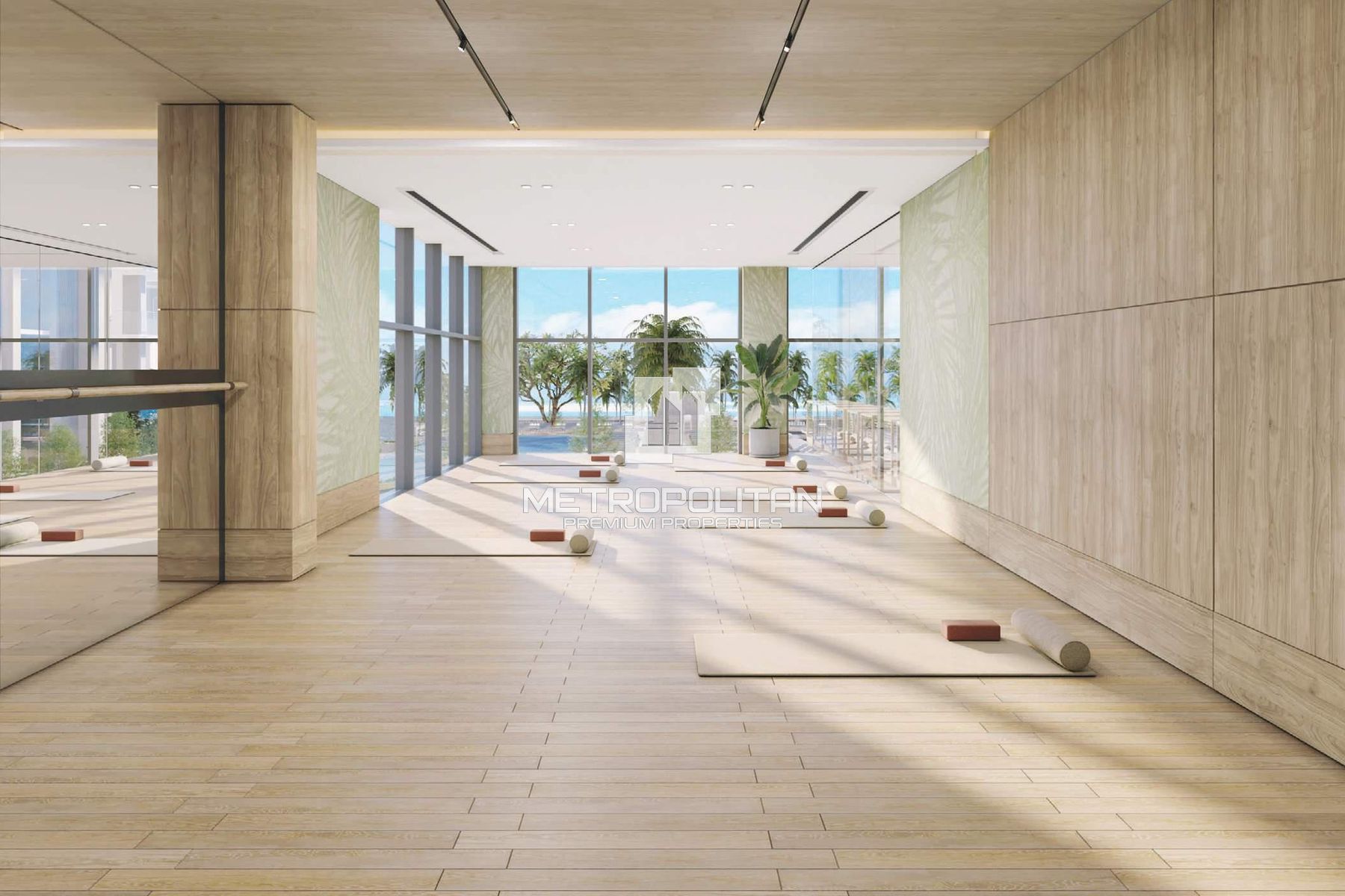 1BR Apartment for Sale in Mohammed Bin Rashid City – MS-23133