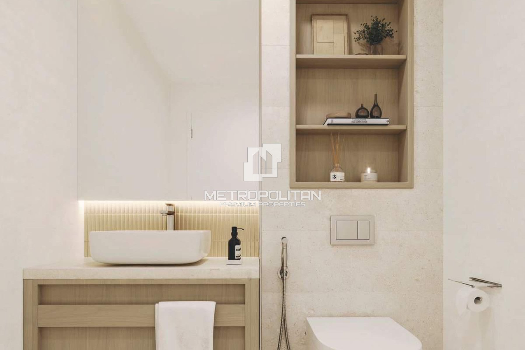 1BR Apartment for Sale in Mohammed Bin Rashid City – MS-23133