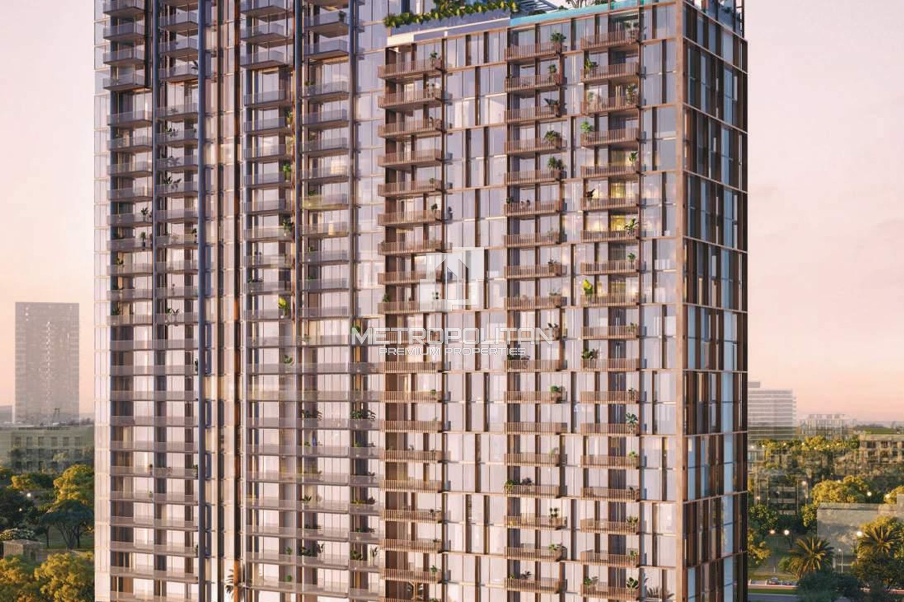 1BR Apartment for Sale in Mohammed Bin Rashid City – MS-23133