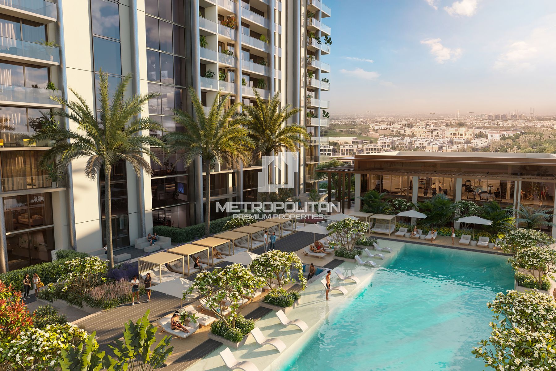 Ready Soon | High Floor | Close to Downtown