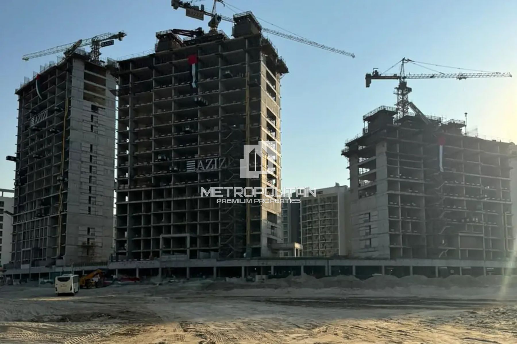 Коммерческое здание на продажу в Meydan – MS-23164 photo-9
