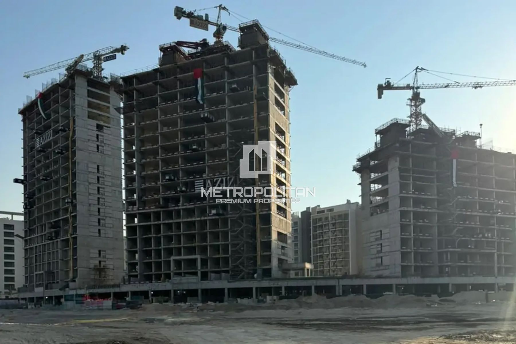 Коммерческое здание на продажу в Meydan – MS-23164 photo-10