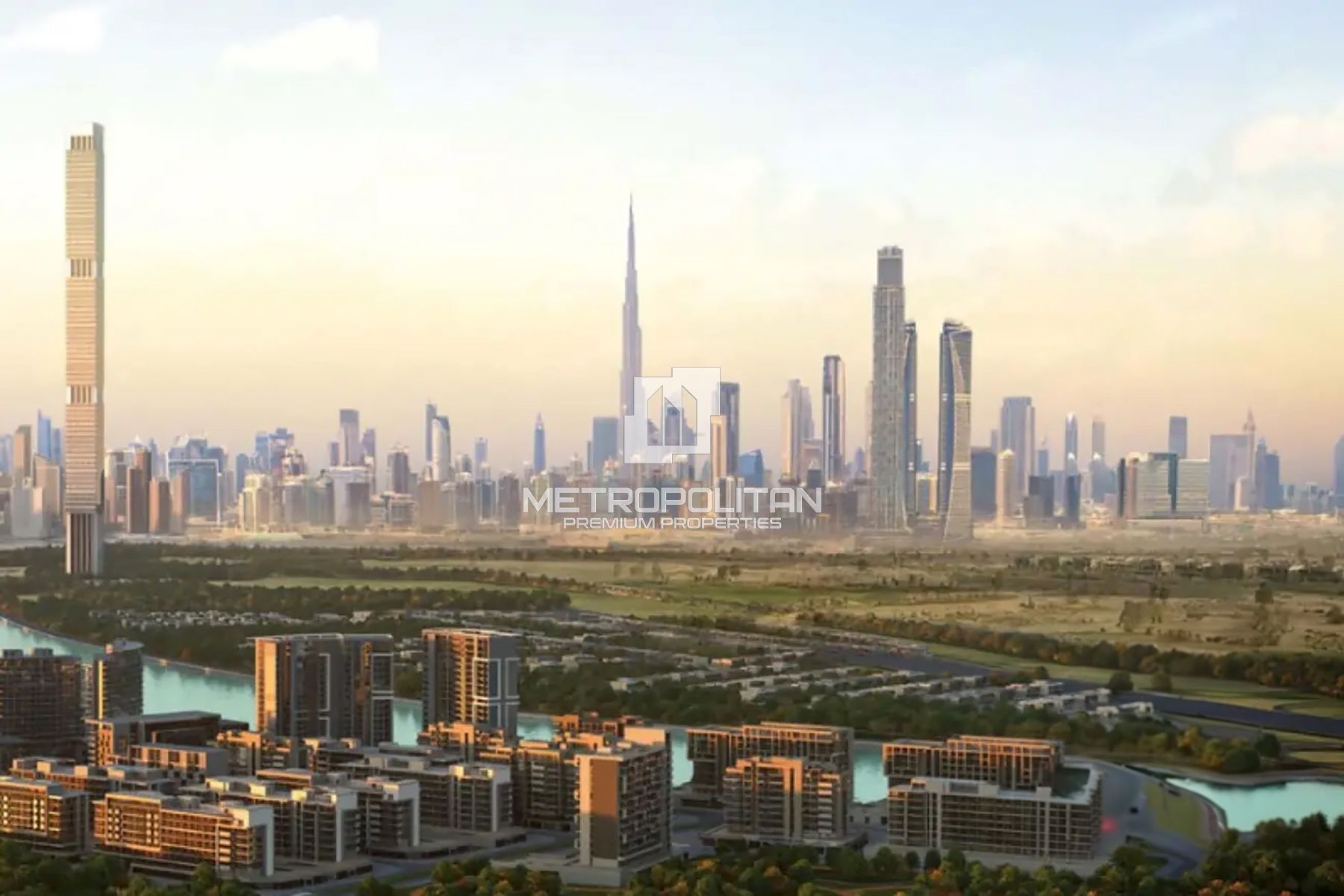 Коммерческое здание на продажу в Meydan – MS-23164 photo-3