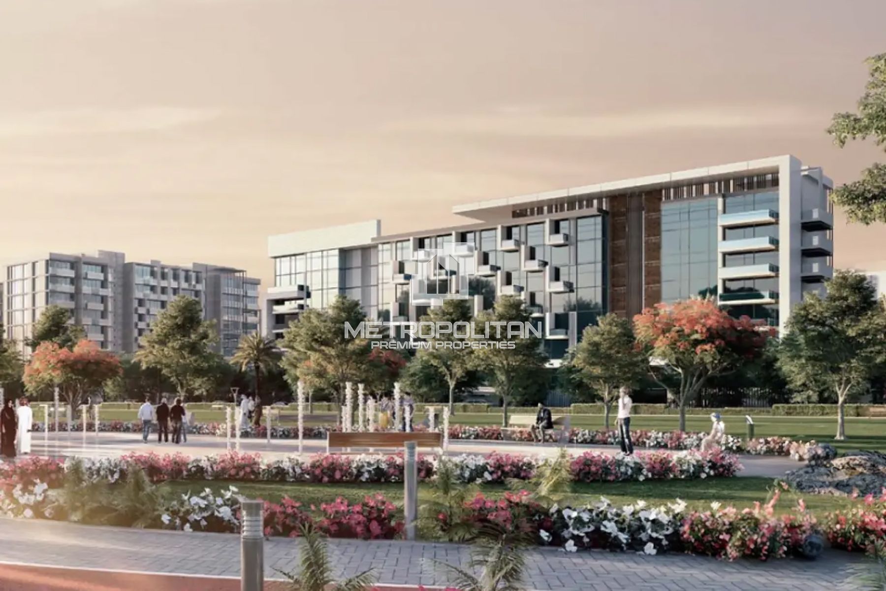 Коммерческое здание на продажу в Meydan – MS-23164 photo-6