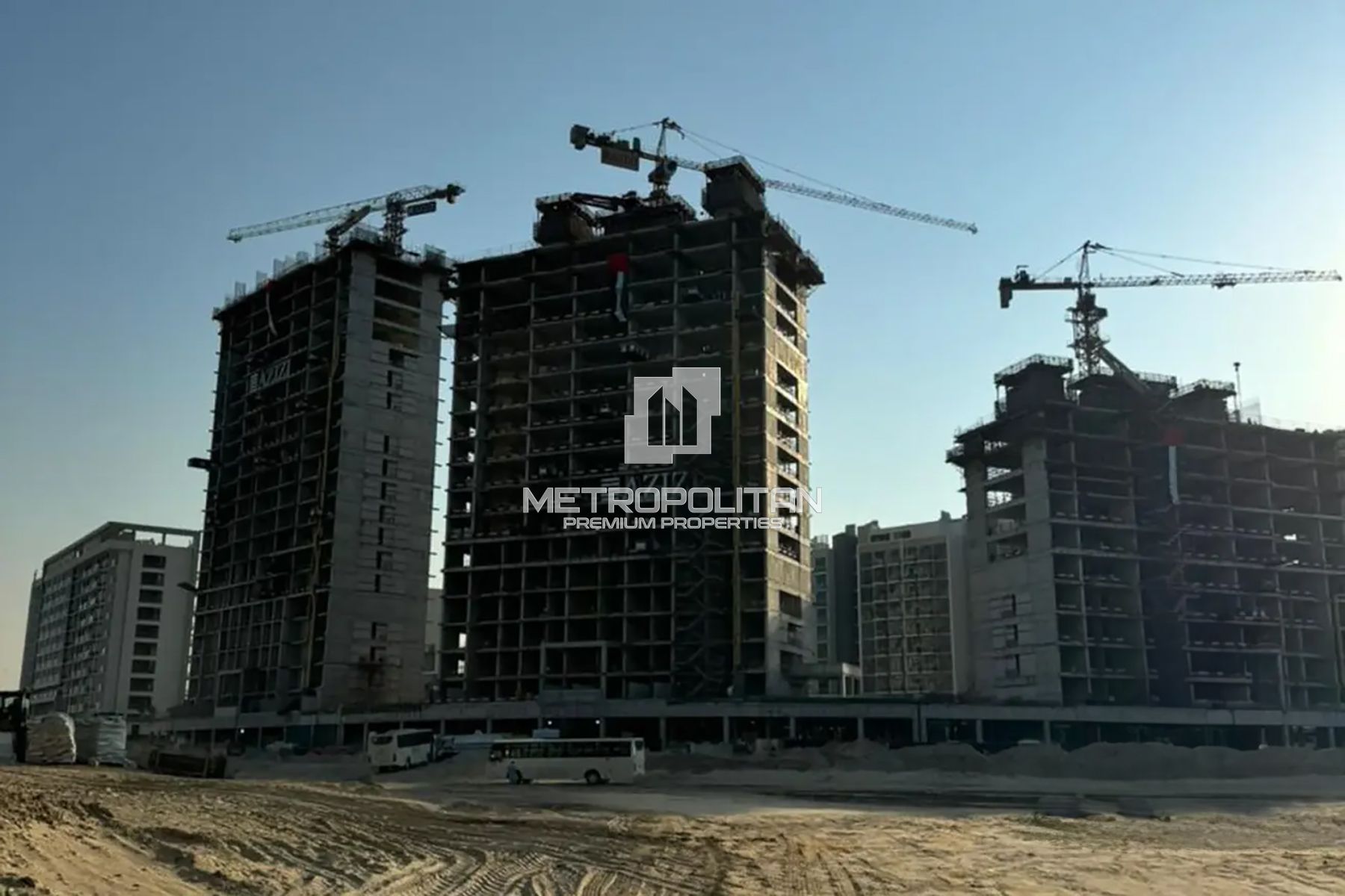 Коммерческое здание на продажу в Meydan – MS-23164 photo-7
