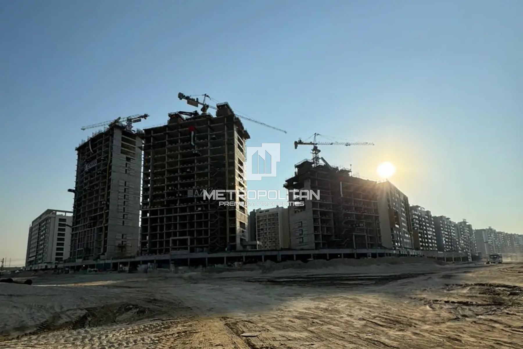 Коммерческое здание на продажу в Meydan – MS-23164 photo-8