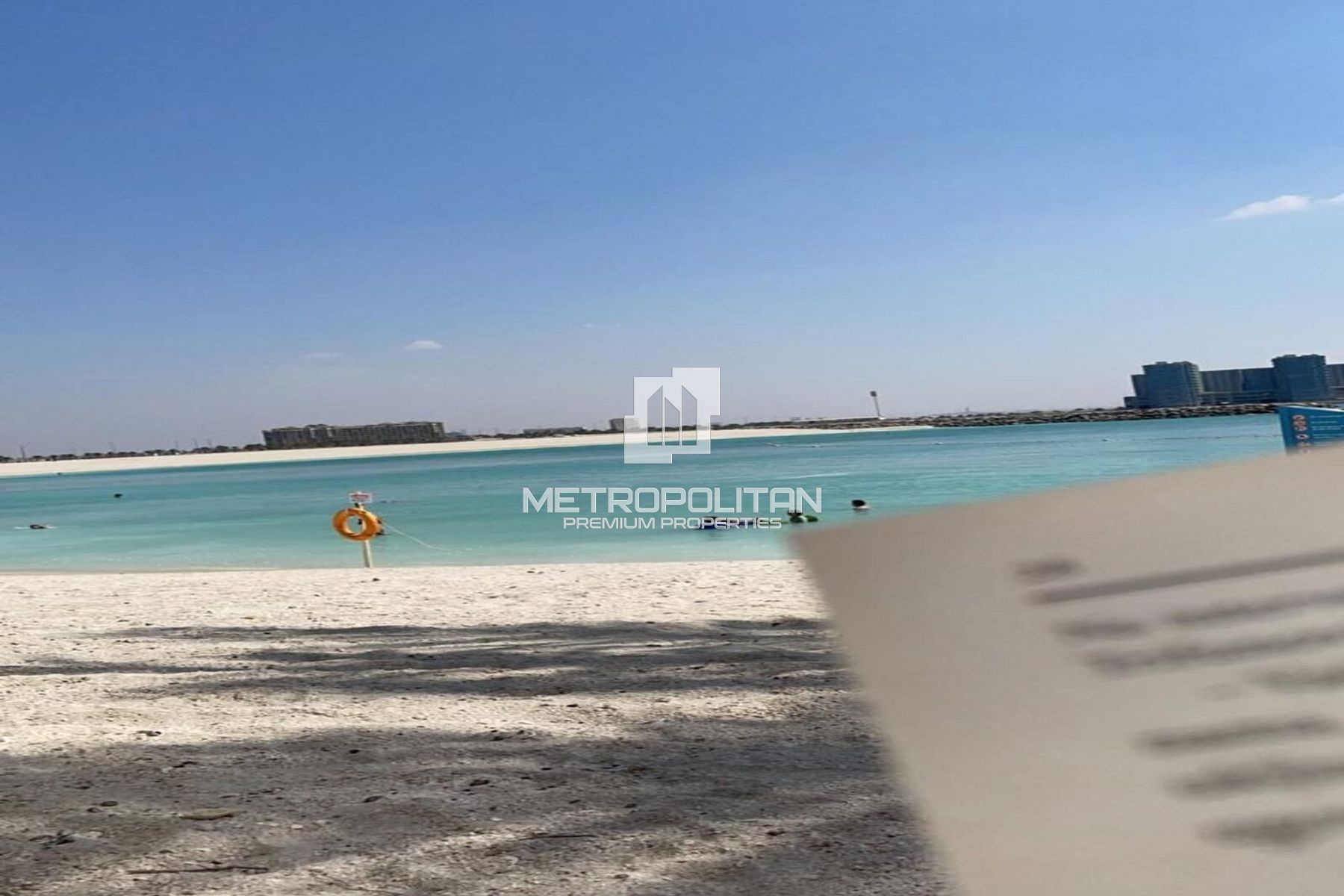 1-комнатная квартира на продажу на Al Marjan Island — MS-23172 photo-14