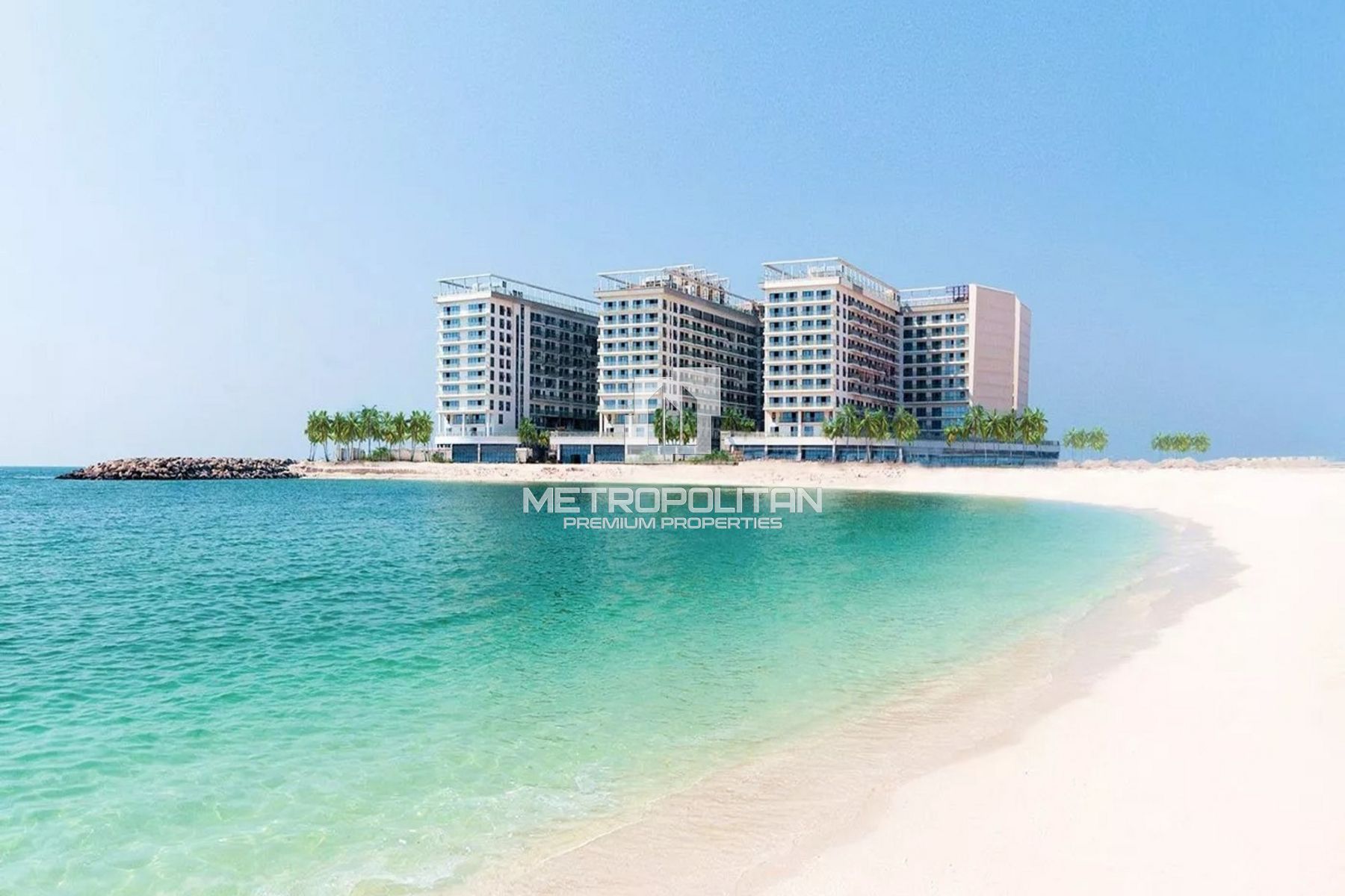 1-комнатная квартира на продажу на Al Marjan Island — MS-23172 photo-15