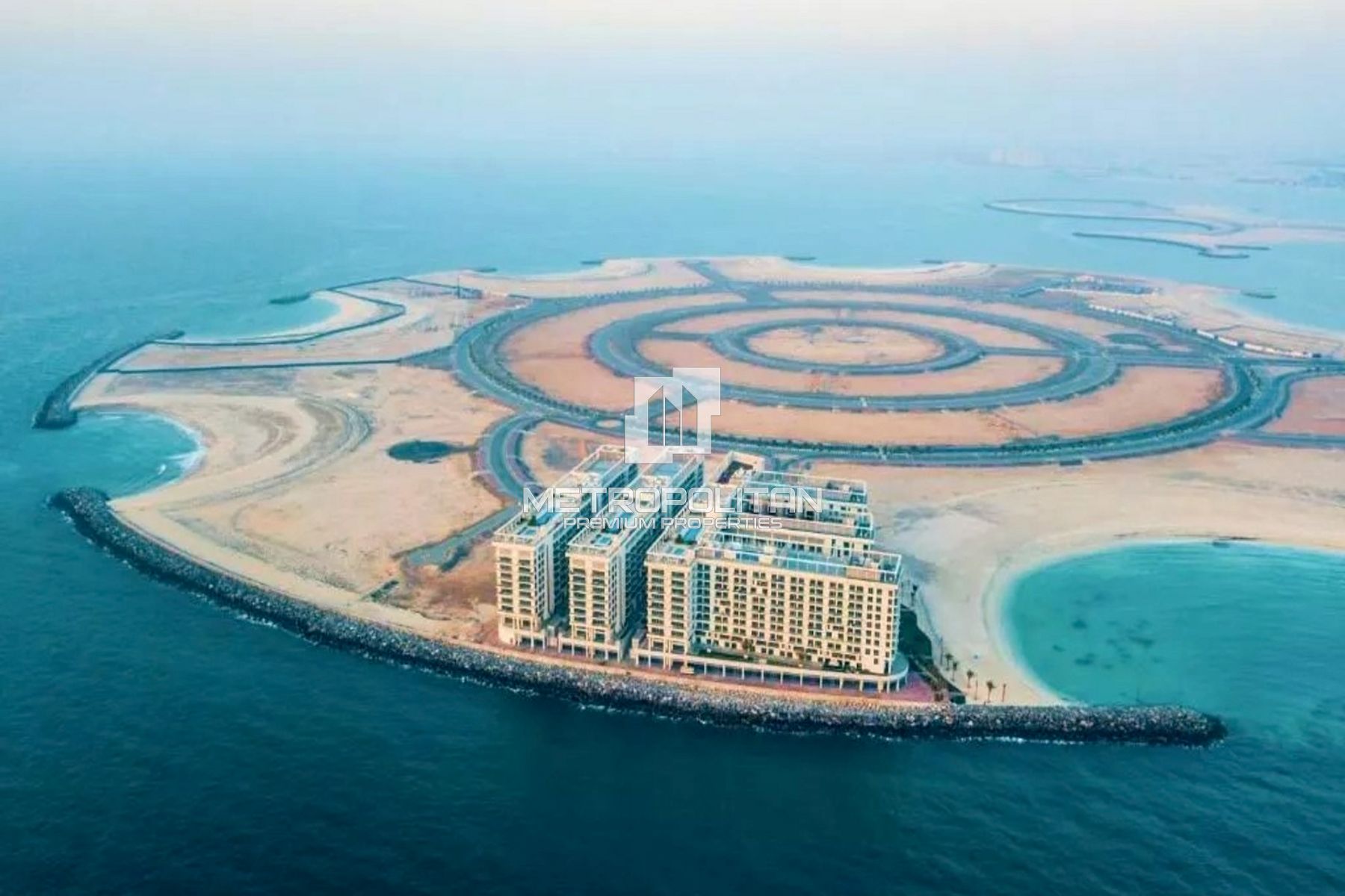 1-комнатная квартира на продажу на Al Marjan Island — MS-23172 photo-16